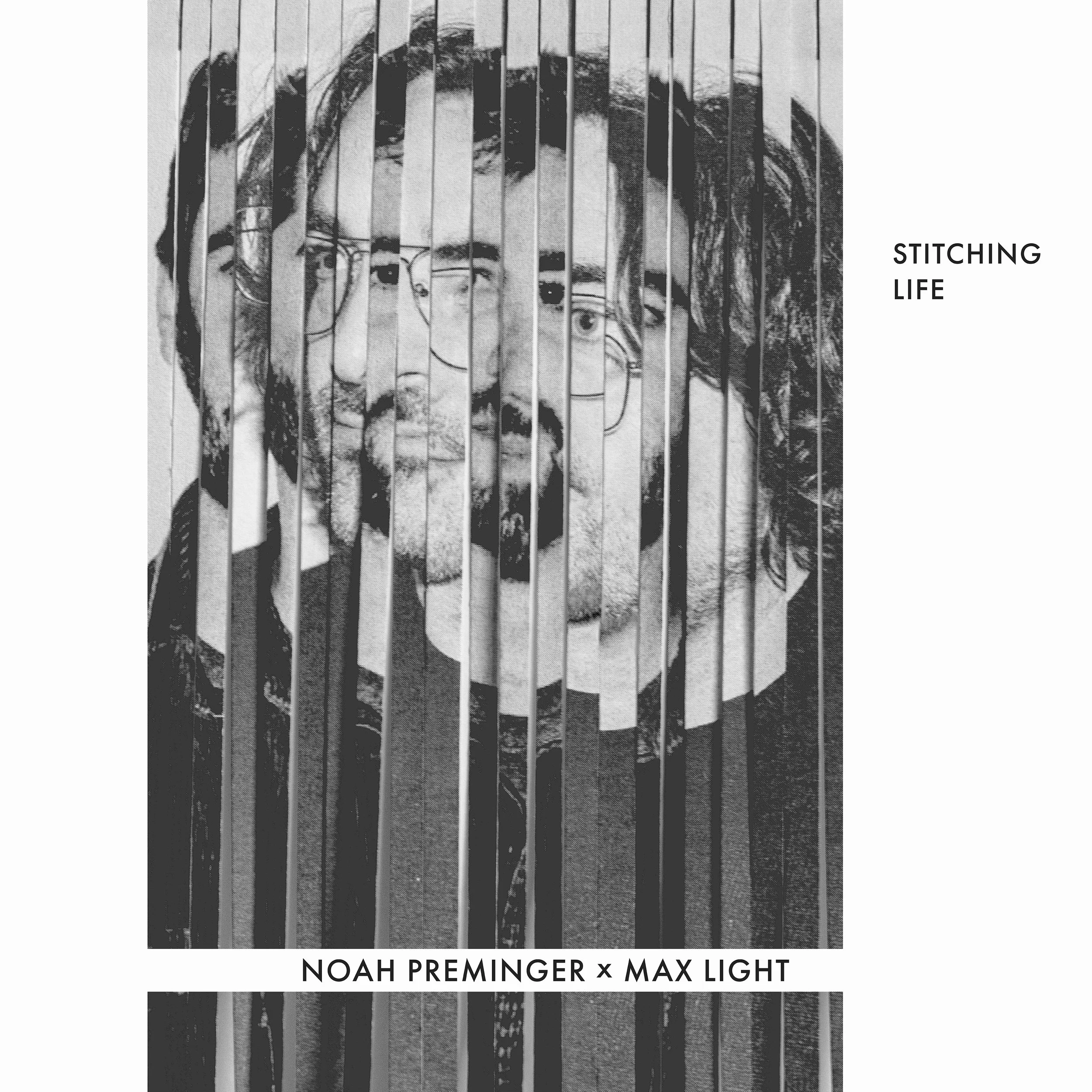"Stitching Life' by Noah Preminger and Max Light