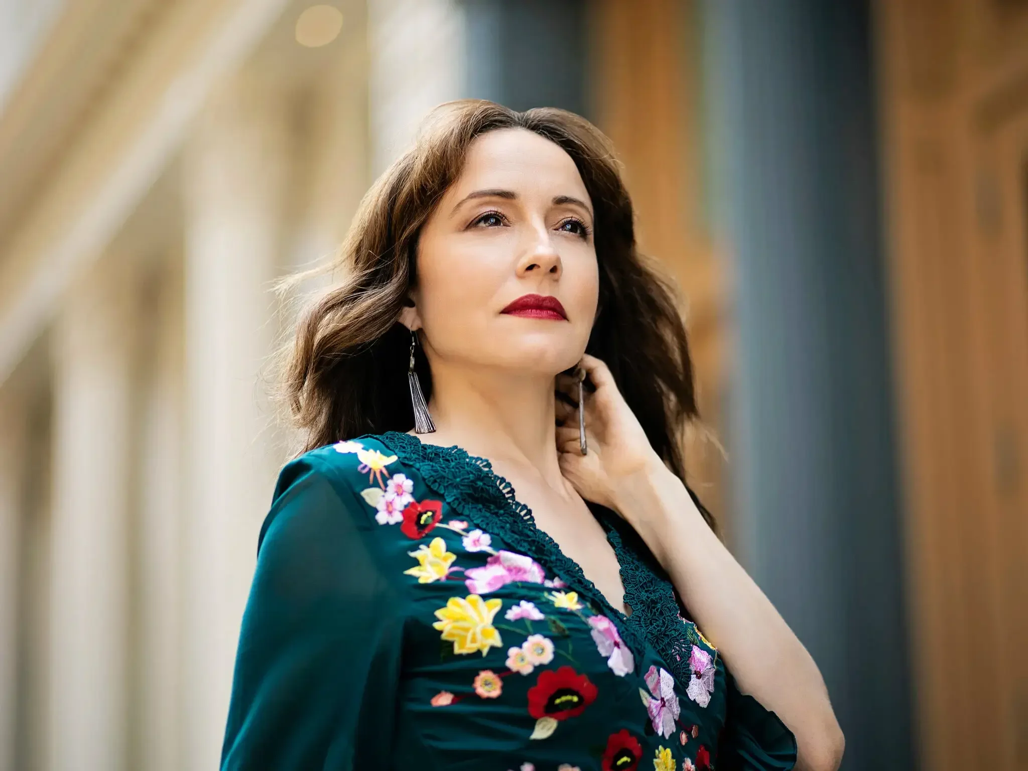 Marta Sanchez, pianist and composer