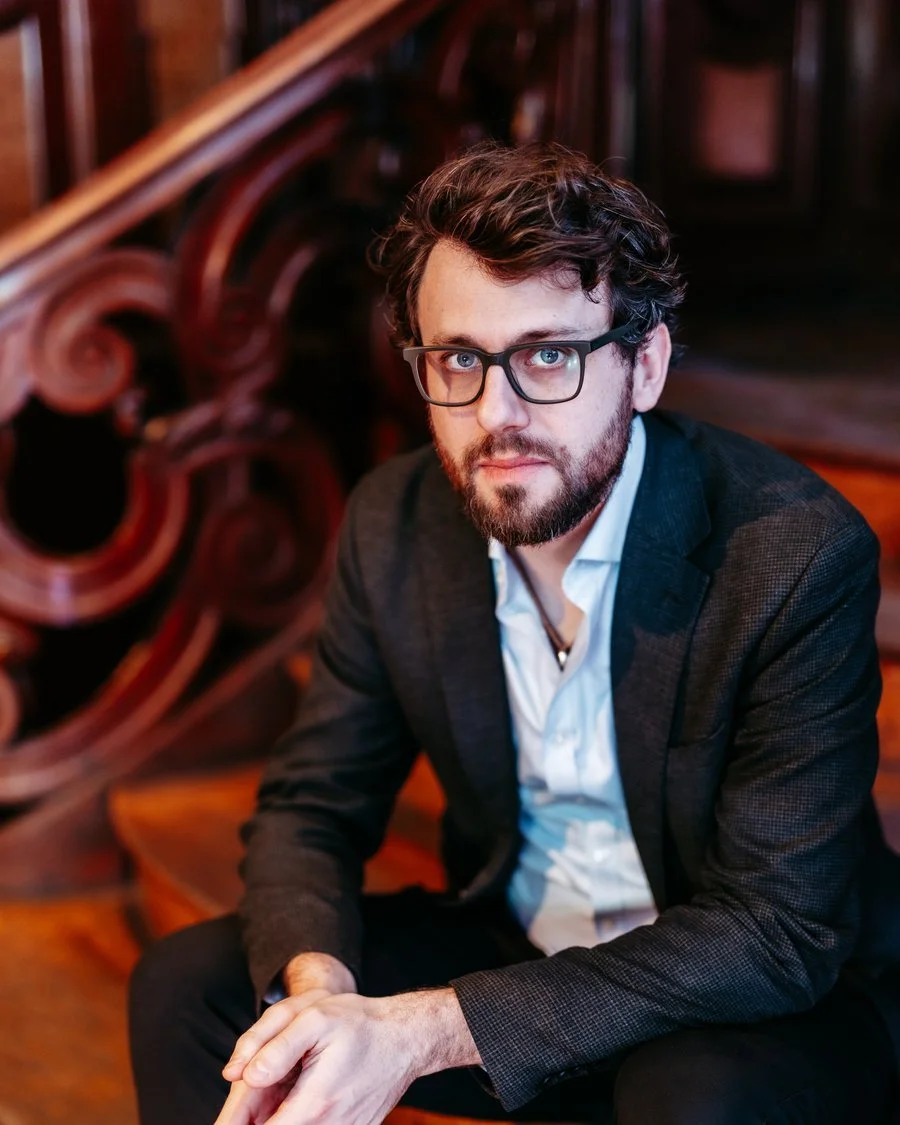 Alex Goodman, guitarist and composer (photo: Claudia Müllner)
