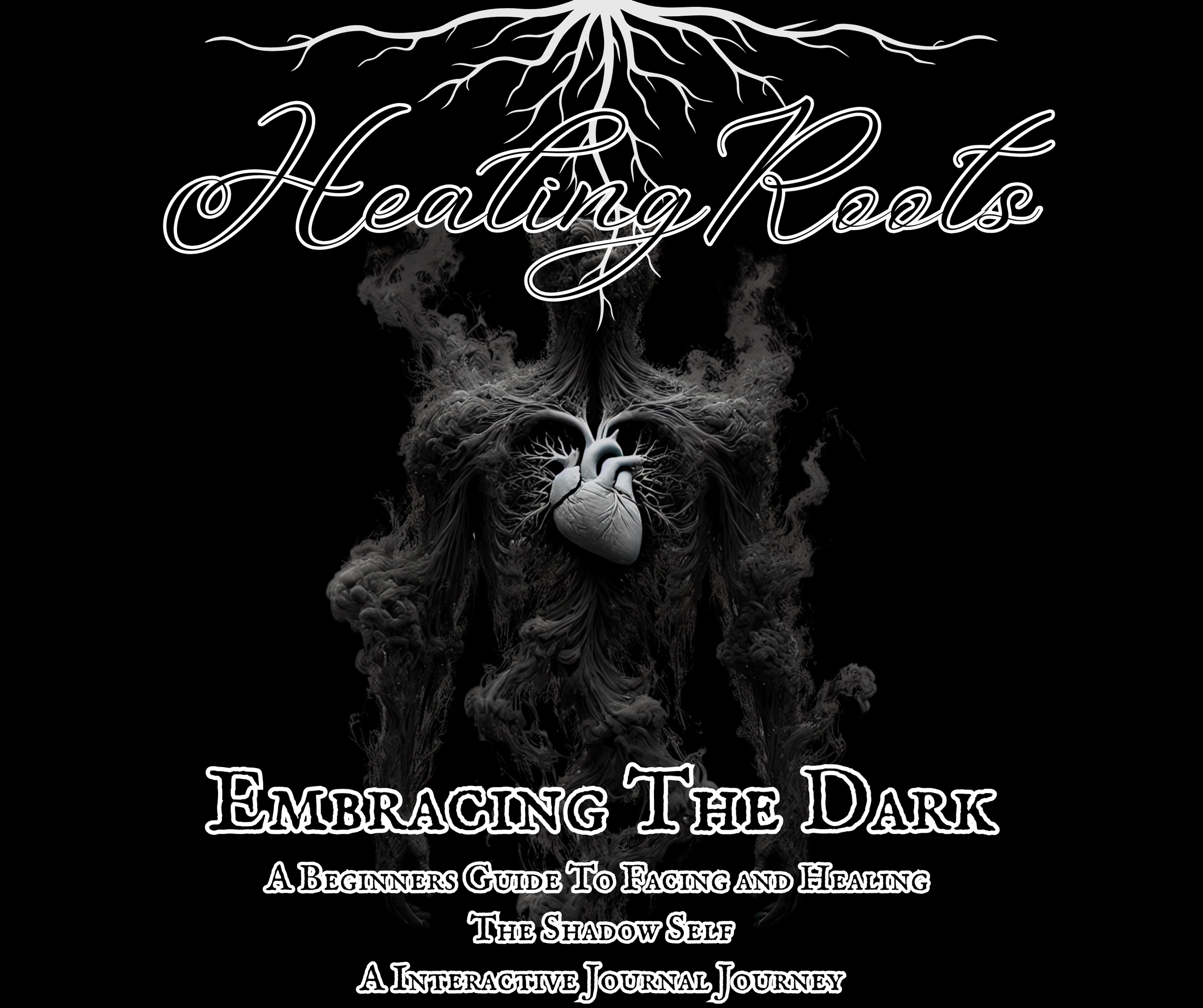 Healing Roots: Embracing The Dark.