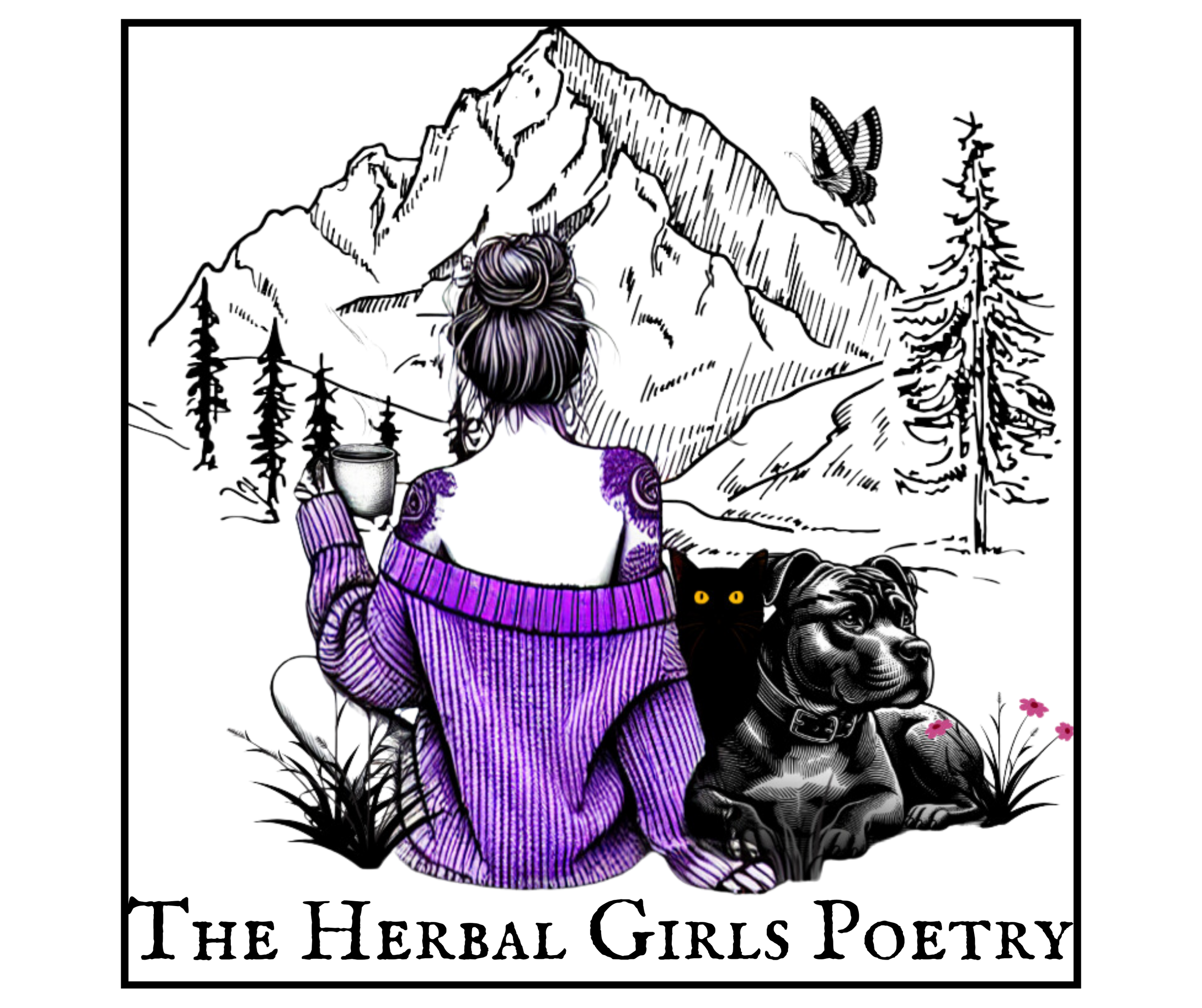 The Herbal Girls Poetry