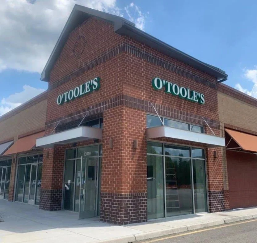 live music at O'toole's restaurant and pub, Midlothian, VA