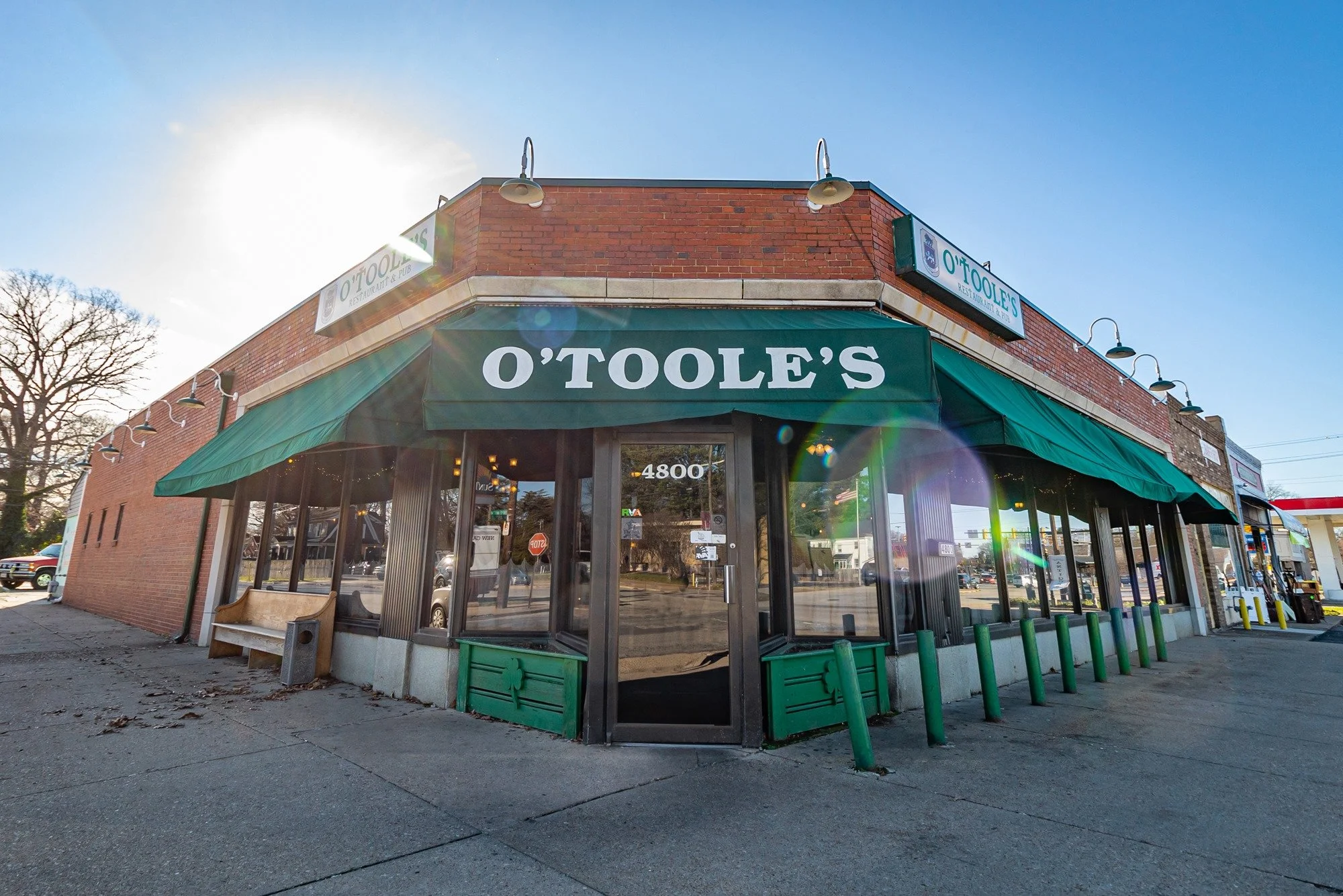 LIVE MUSIC AT O'TOOLE'S RICHMOND, VA