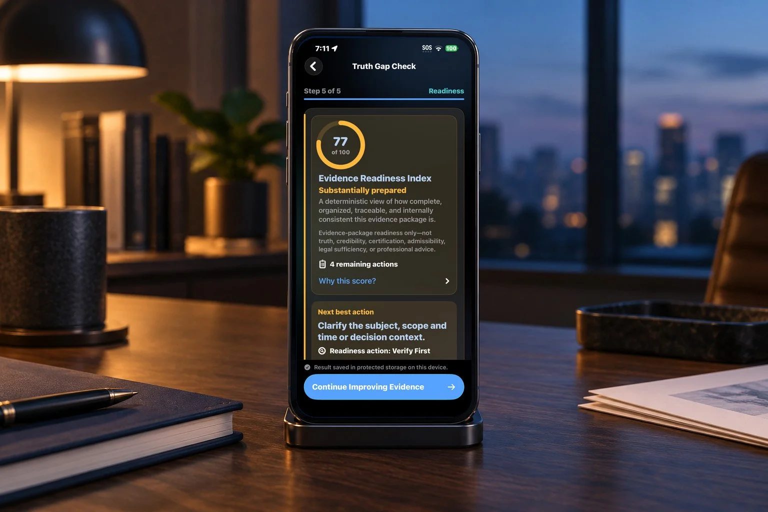 BEYONDx Advisors Unveils The Truth Calculator™ Roadmap for Evidence-Ready Decisions in the Age of AI