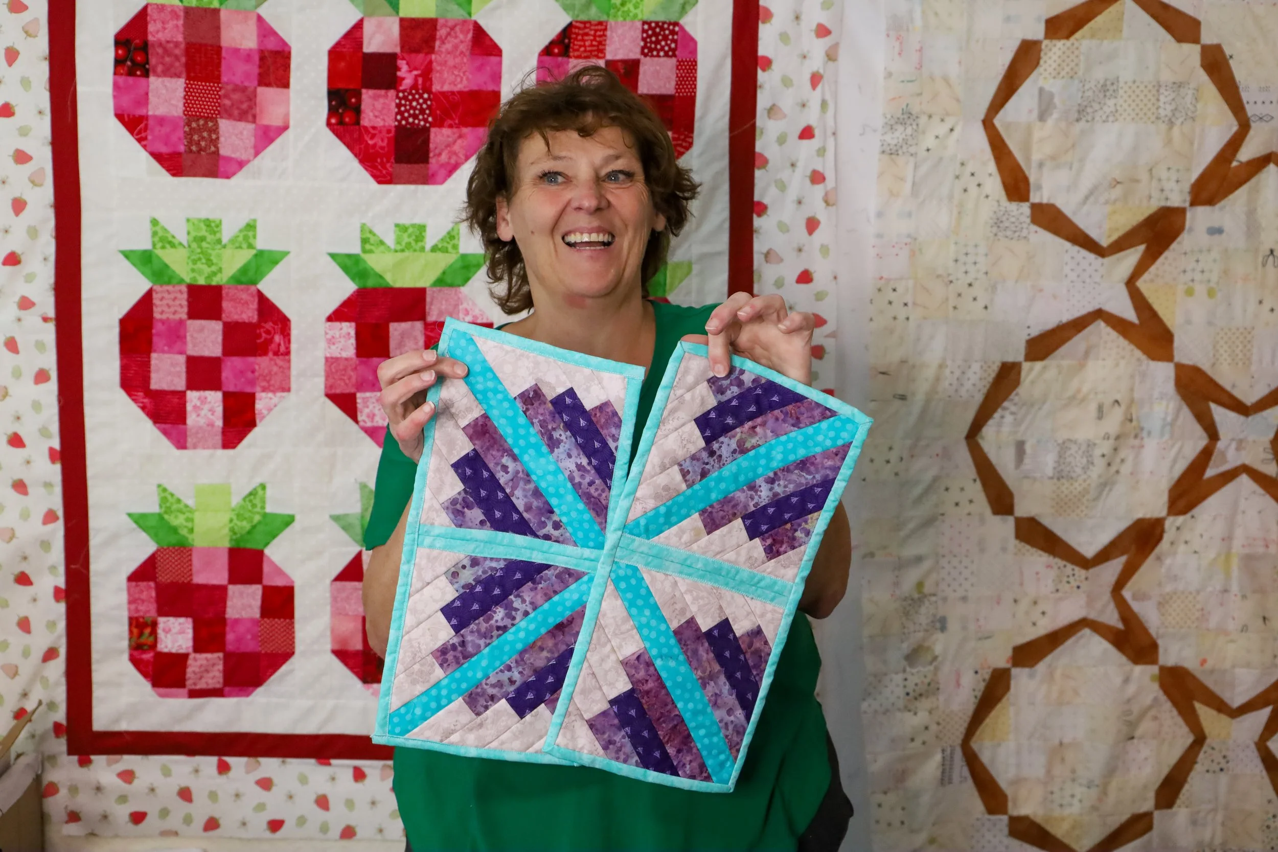 5 Free Quilting Classes You Can’t Miss at Quilted!