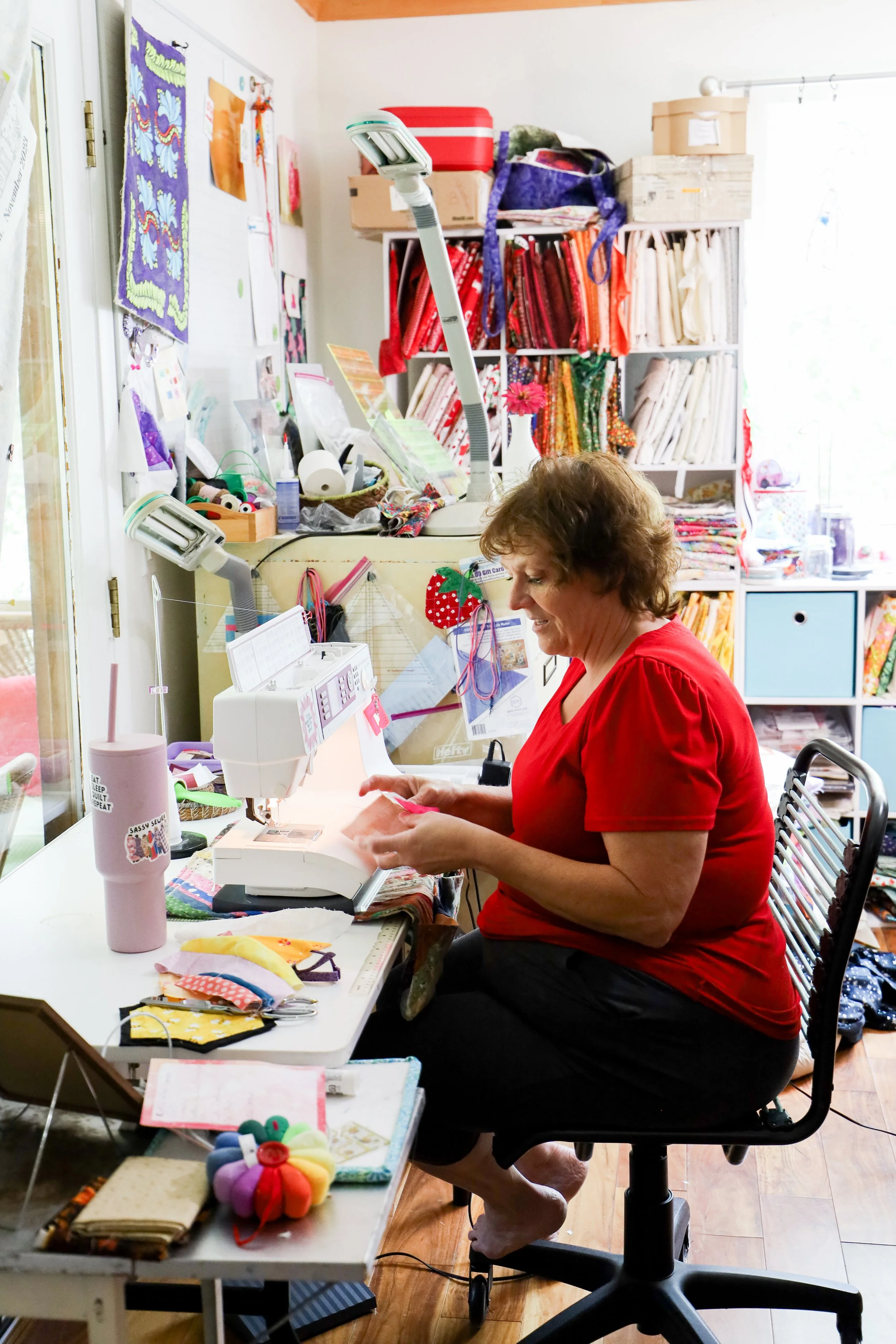 How to Get the Most Out of a Virtual Quilting Summit?