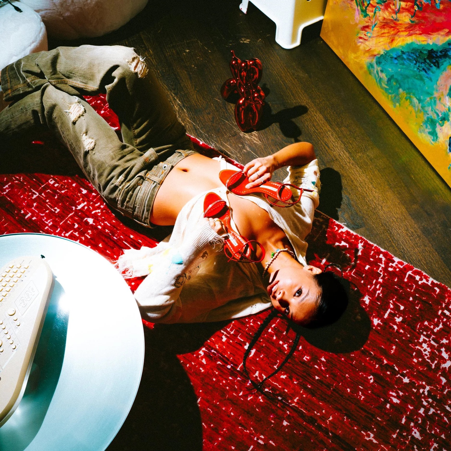 Molli Ann The Dancer