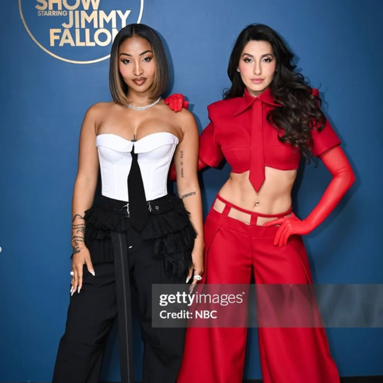 Shenseea x Jimmy Fallon Late Night Show