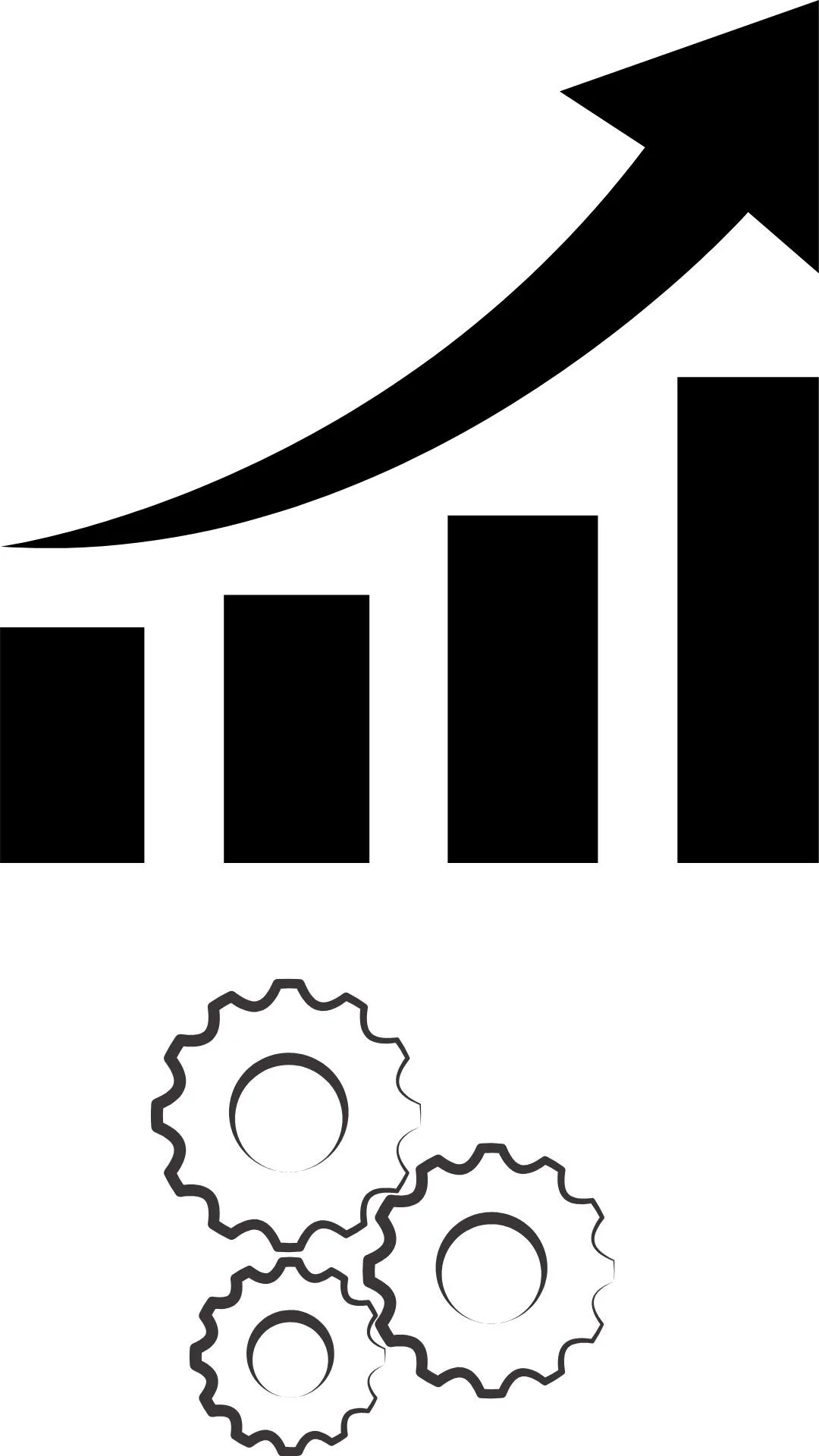 social media for business and social media strategies, upscale.