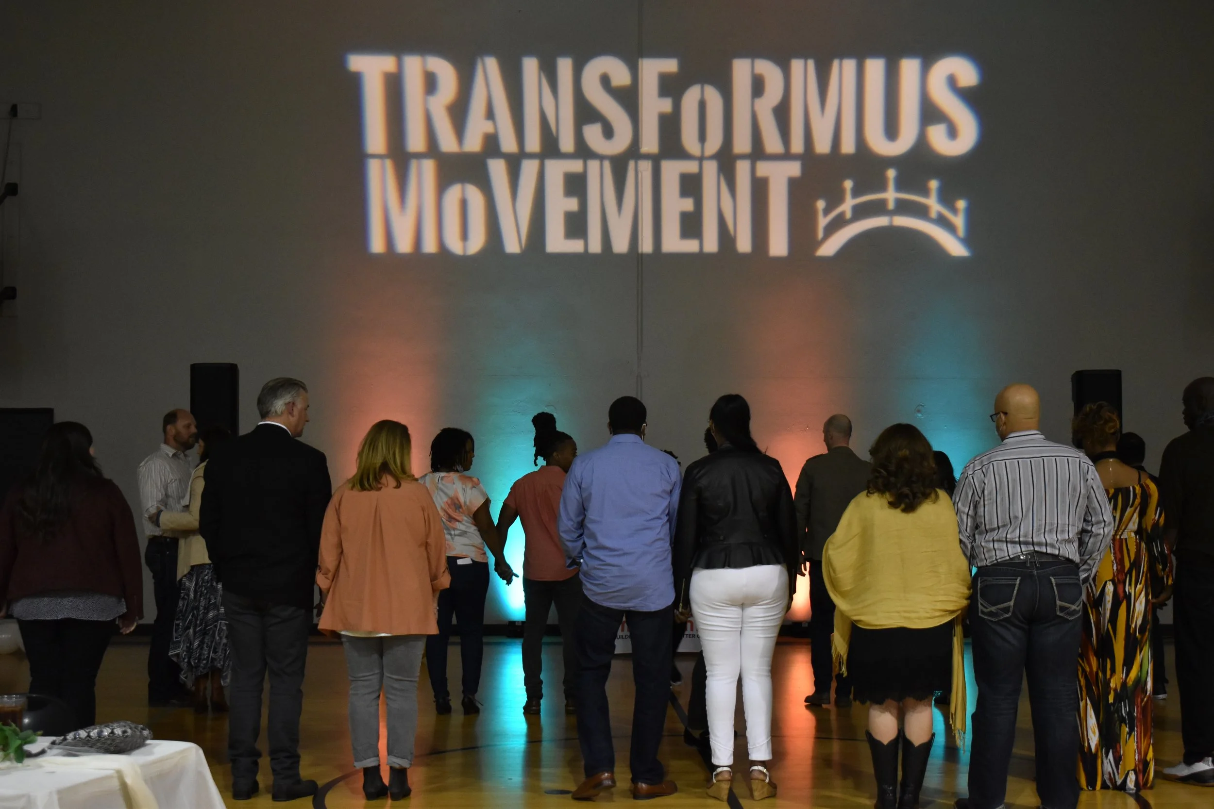 TransformUs Movement