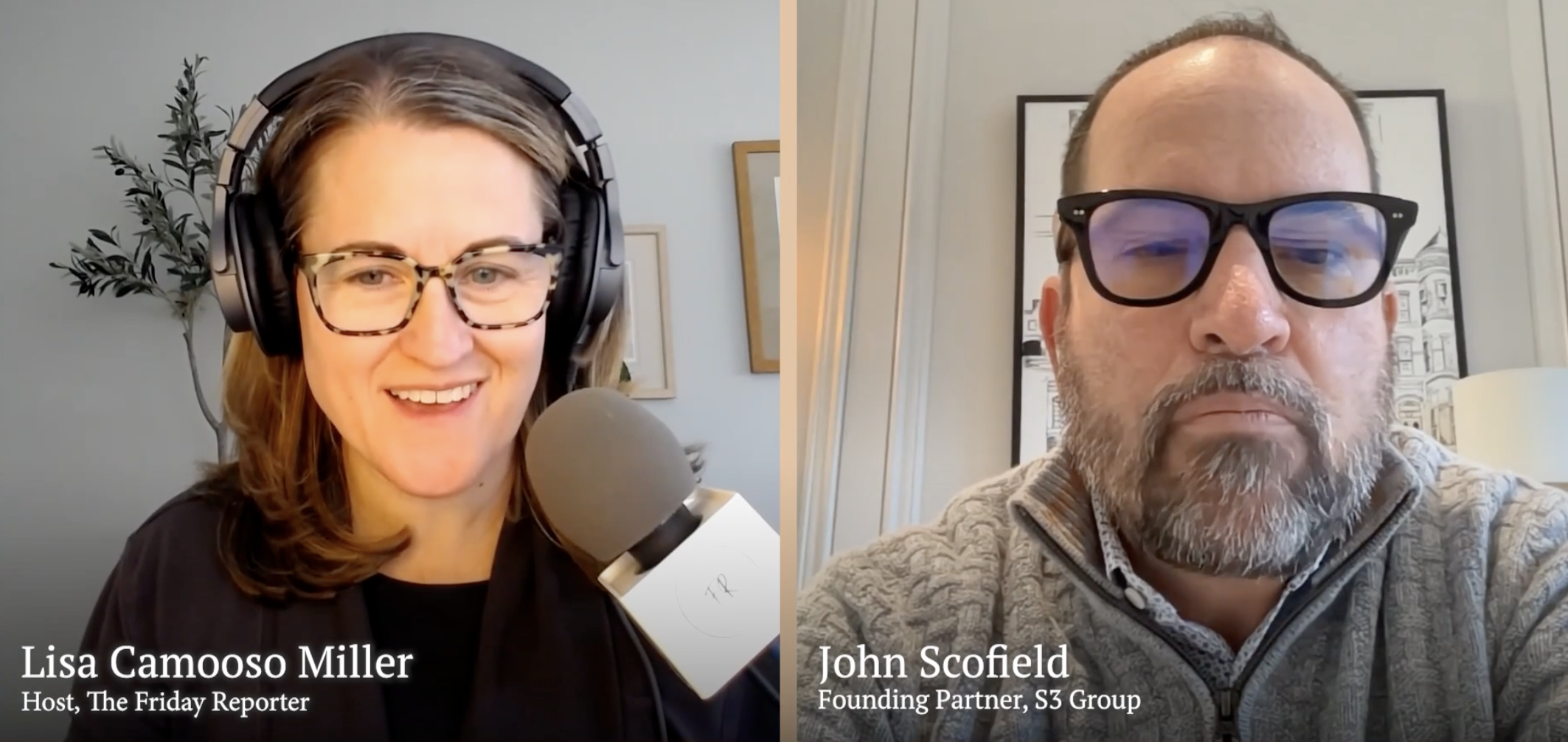 John Scofield - From Capitol Hill to K Street