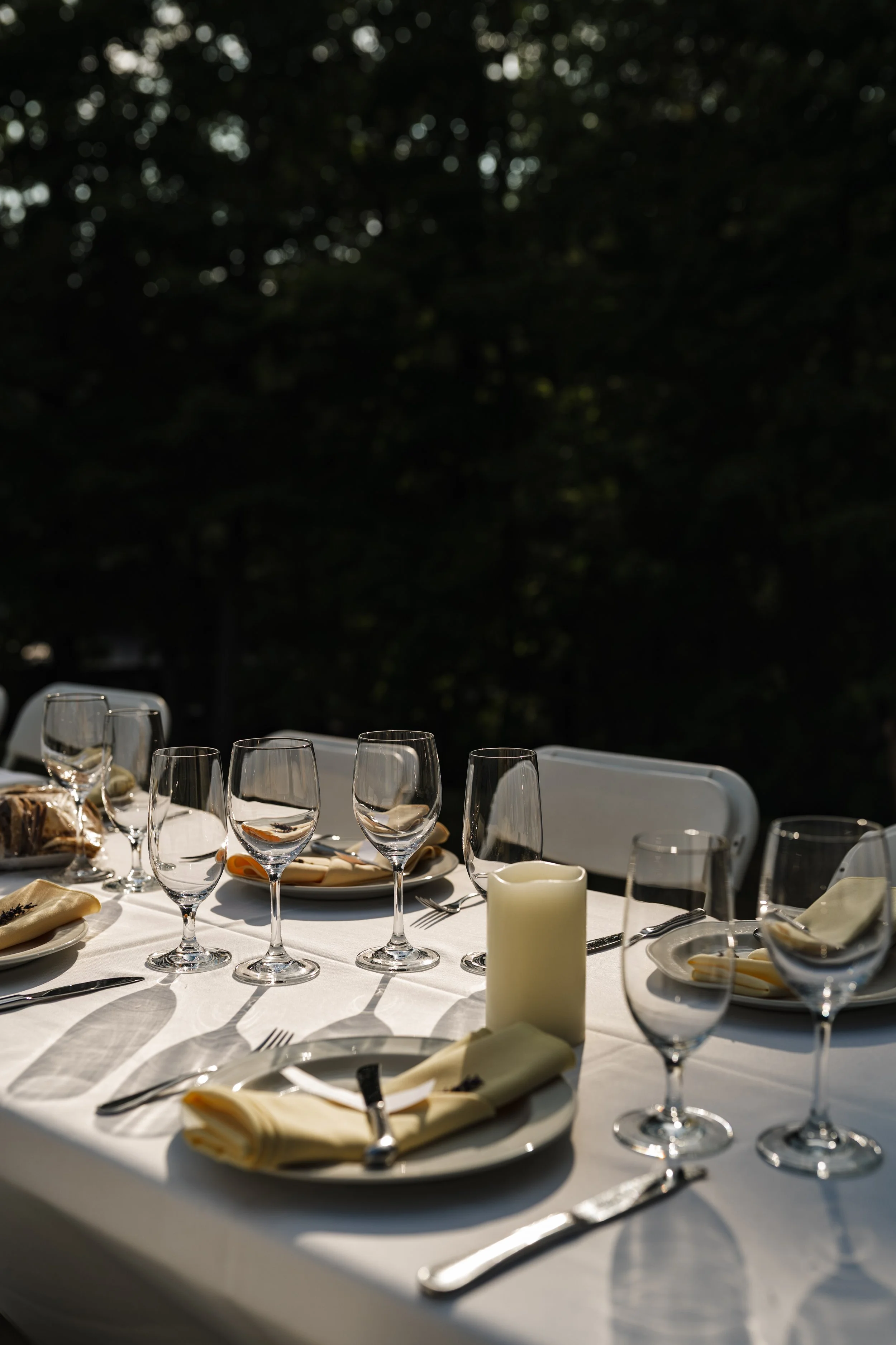 Wedding Rehearsal Dinner