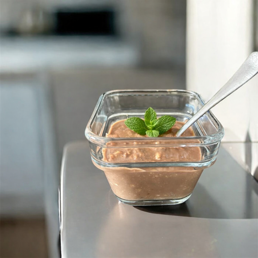 Mint Condition Chocolate Pudding