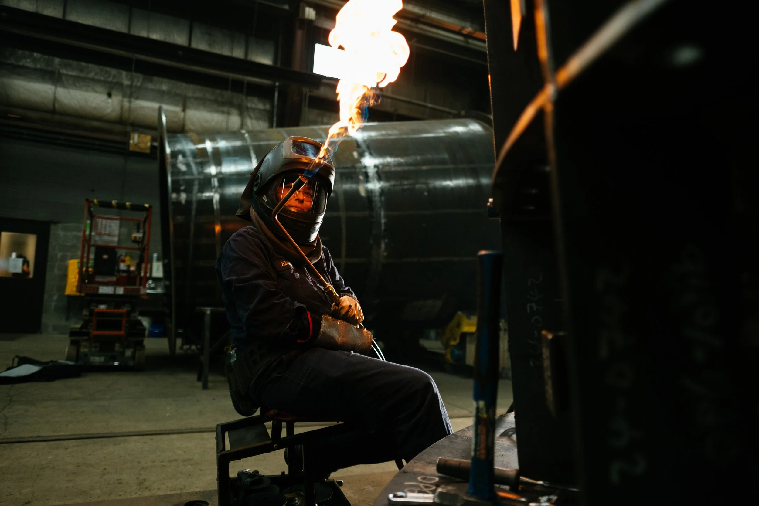 WOMEN IN THE TRADES #1