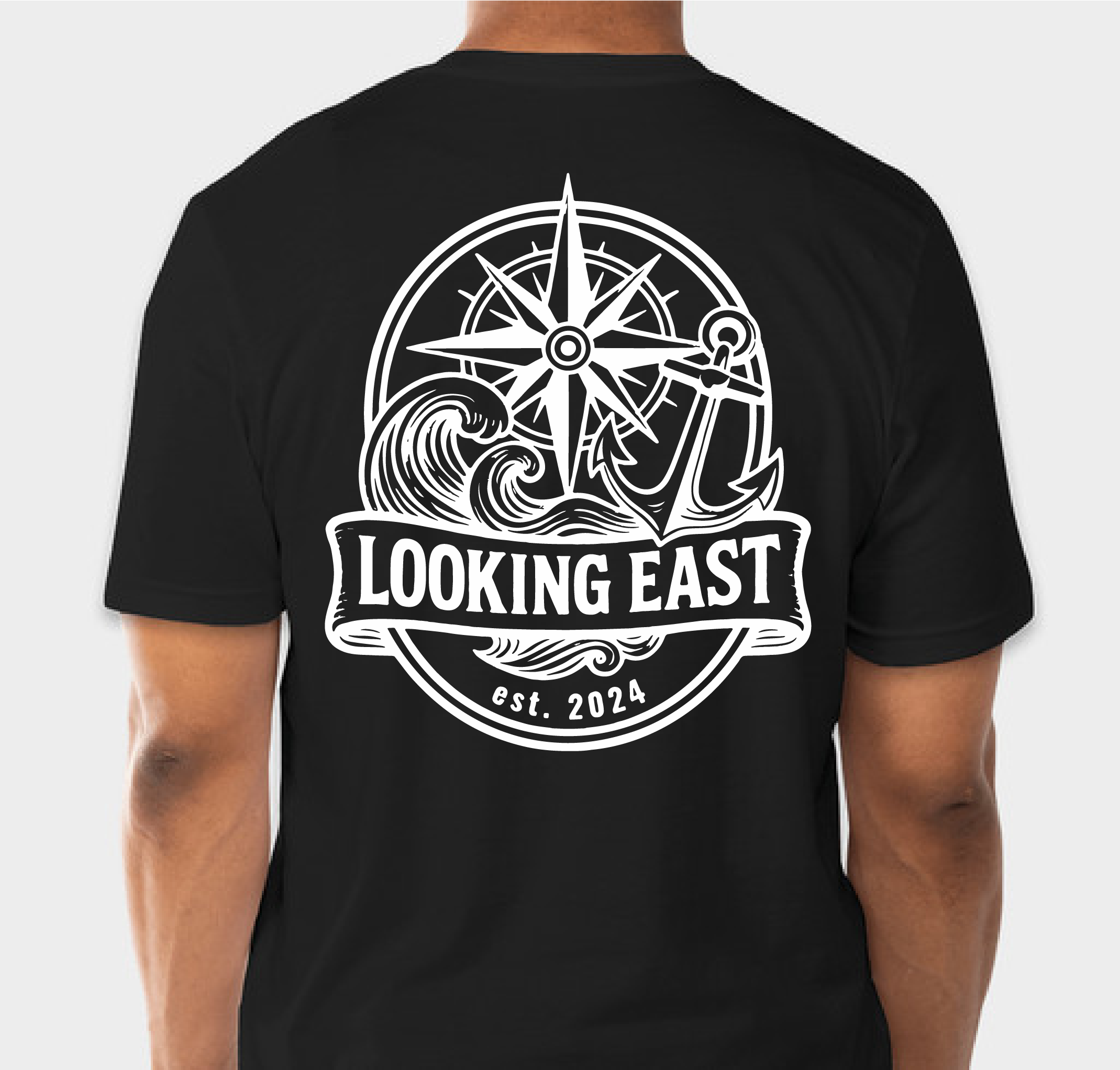 Looking East Logo T-Shirt