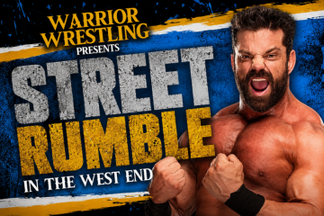 Warrior Wrestling Street Rumble
