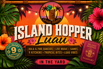 Island Hopper Luau