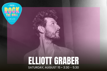 Rock the Hall: Elliott Graber