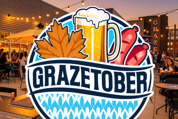 Grazetober