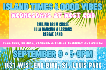 Island Times & Good Vibes
