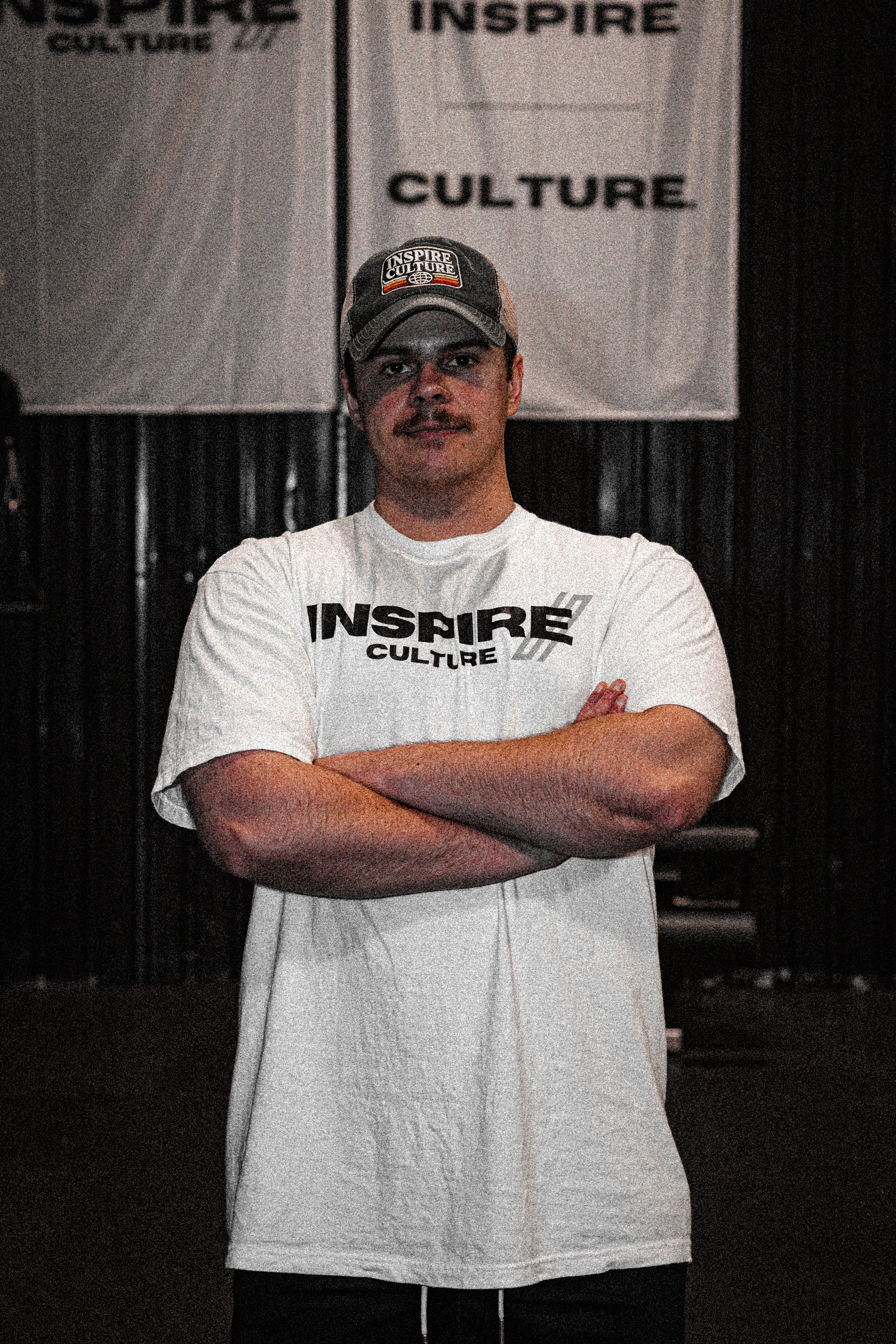 Inspire Brand T Shirt