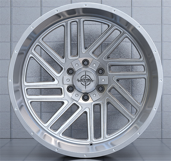 20x10 Lethal Off-road
