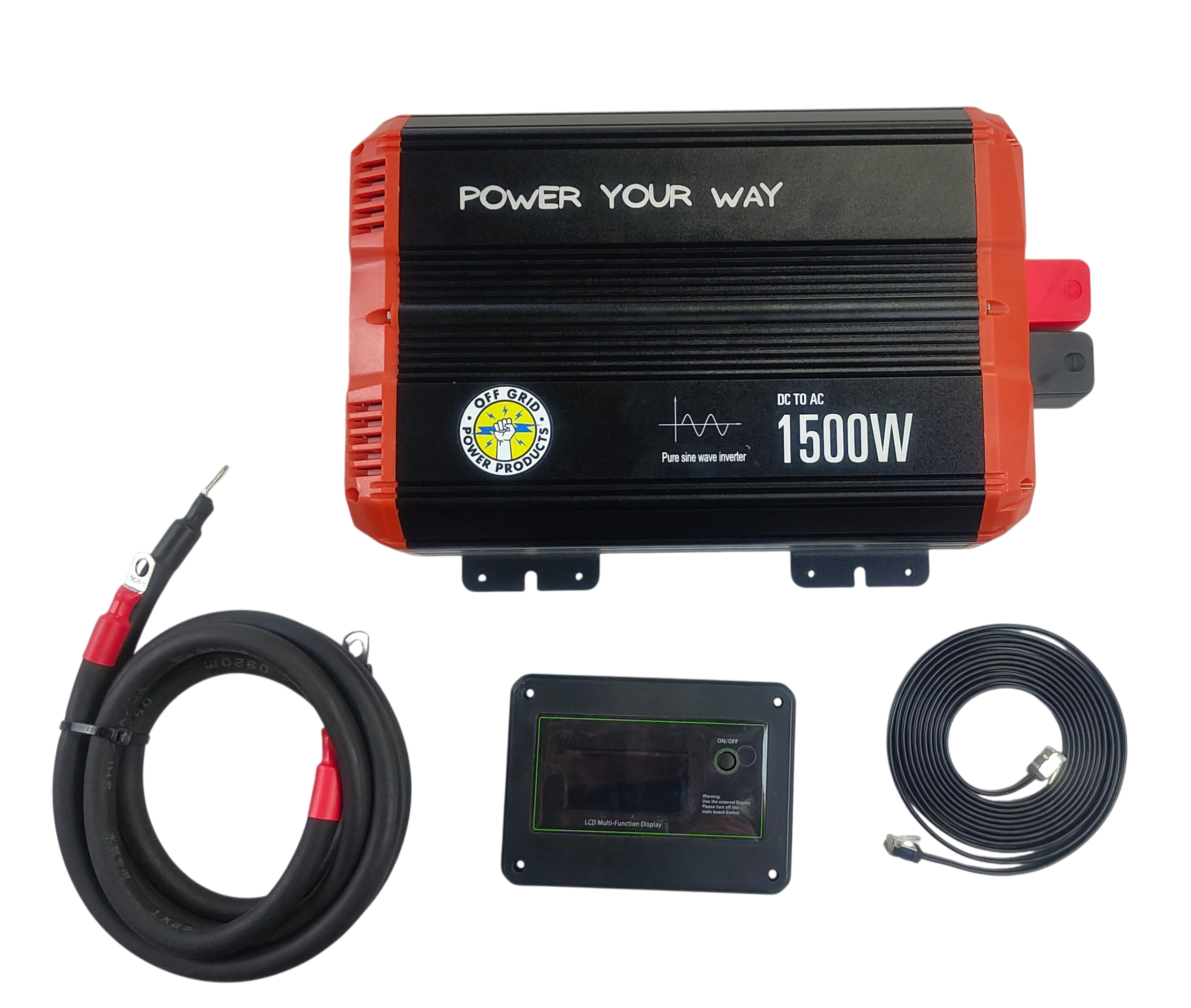 240V Lithium Power Inverters