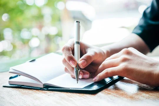 Setting up the day for success — or at least something intentional