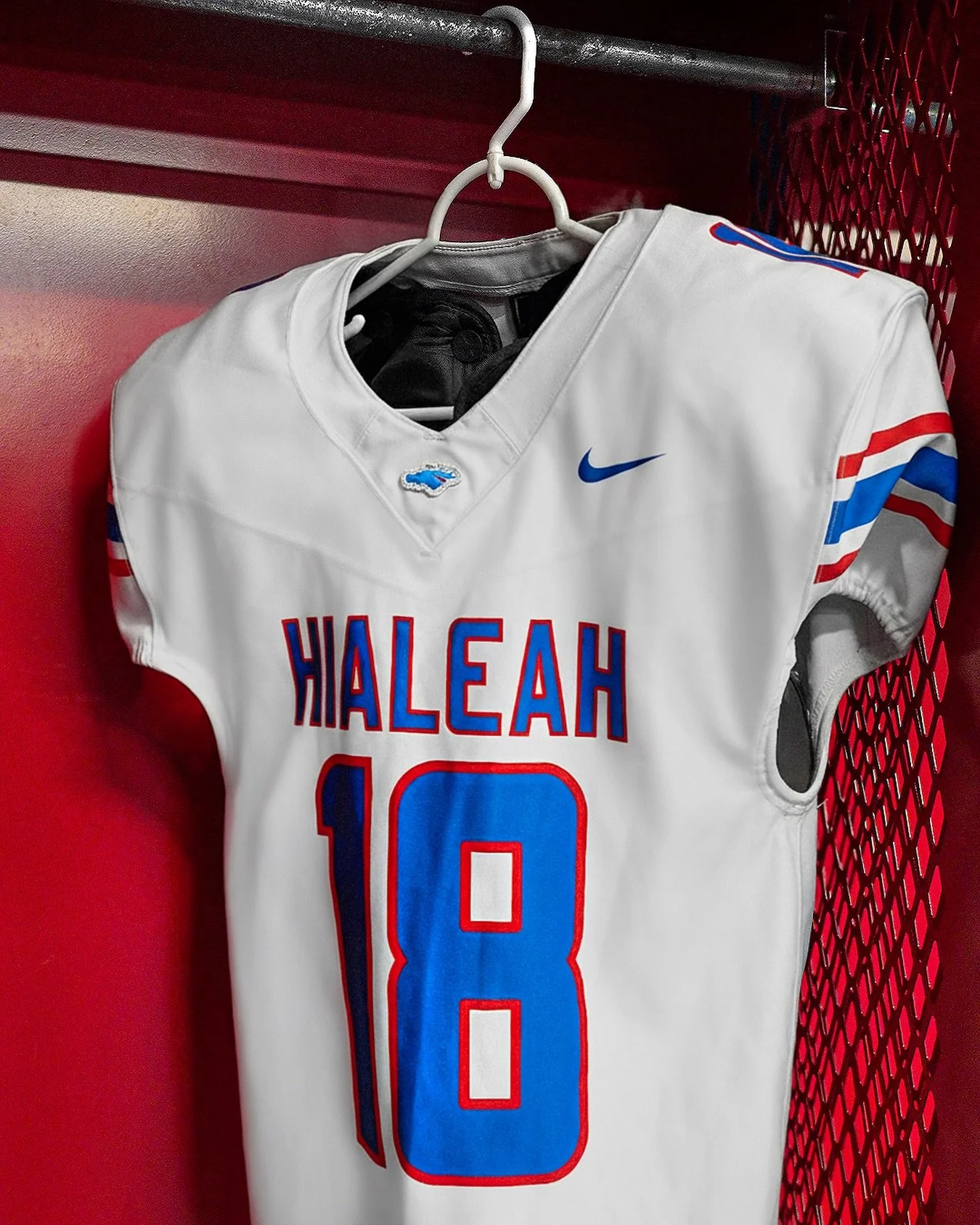 What an amazing time reuniting at last night&rsquo;s Homecoming Game! 🏈 We&rsquo;re gathering all the photos and videos and will be sharing over the weekend! Thank you to all who came out and thanks @hhs_tbreds for having us! ❤️💙

#hialeahhigh2005