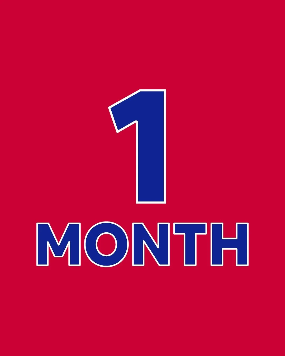 ONE MONTH AWAY! Swipe for important info. 👈🏼
11/15 is almost here! Ticket Holders: review the schedule and plan accordingly, you don&rsquo;t want to miss a moment! 
❤️💙
#hialeahhigh2005