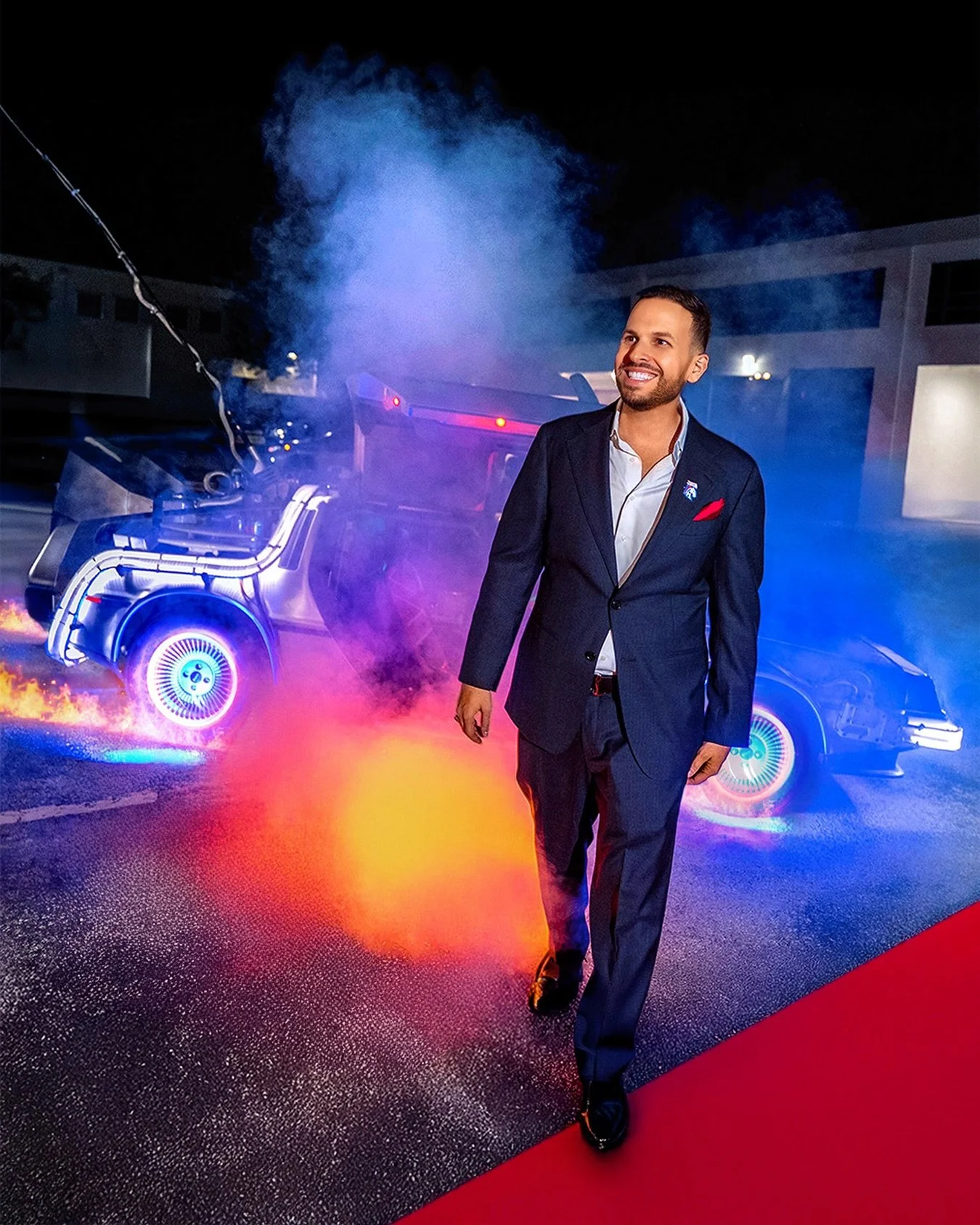 Stepping into 2005 like&hellip;💥

@louispalacios 
📸: @angelrosadophotography 
#hialeahhigh2005