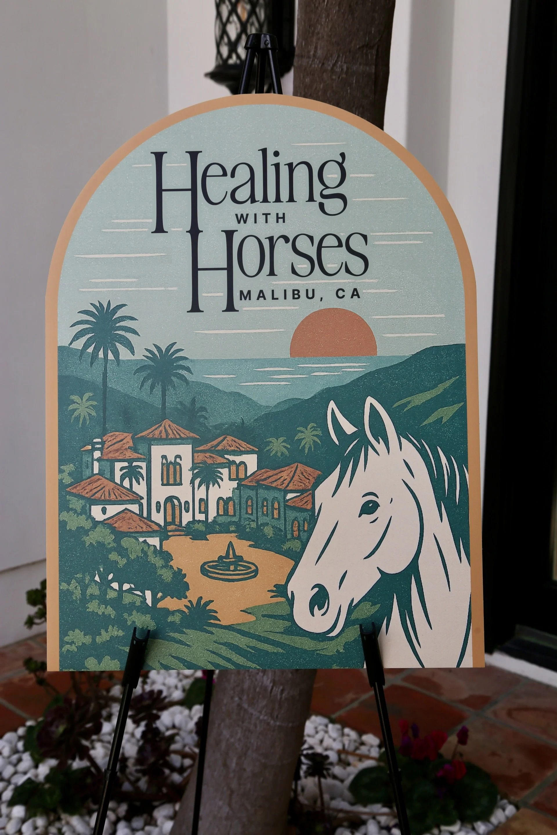Healing With Horses Malibu Retreat: A Somatic Reset for Grief and Trauma