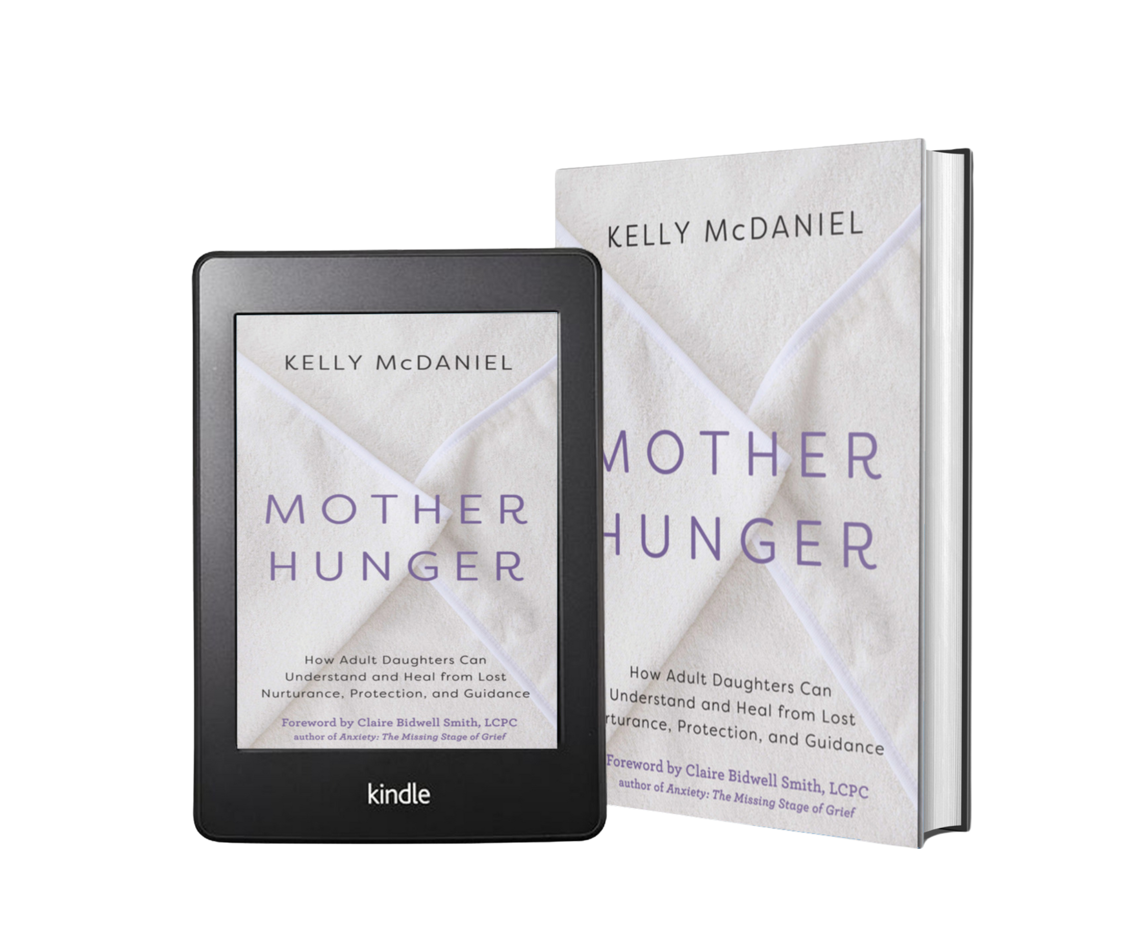 Mother Hunger by Kelly McDaniel