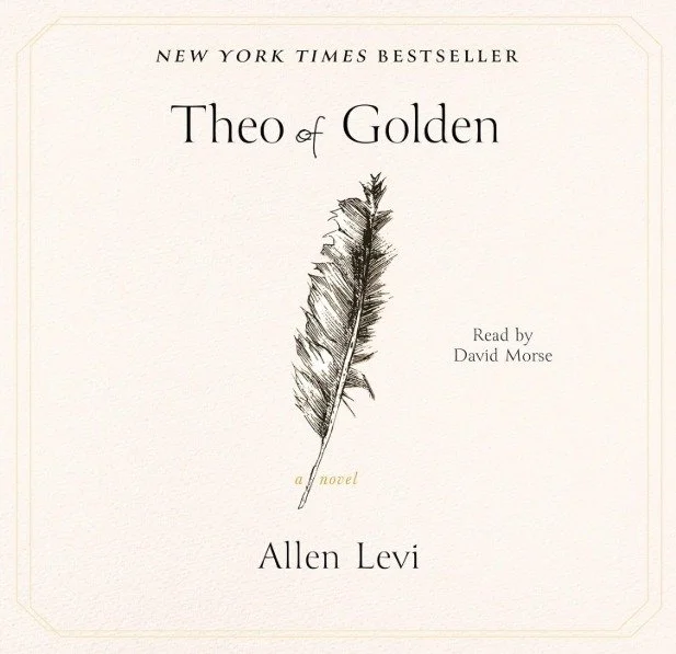 Theo of Golden isn’t a plot-heavy novel. It’s a quiet unraveling. A character study wrapped in mystery, meaning, and slow-burning beauty.

Theo shows up in a small southern town. No backstory. No agenda. Just… presence.

He starts buying portraits fr