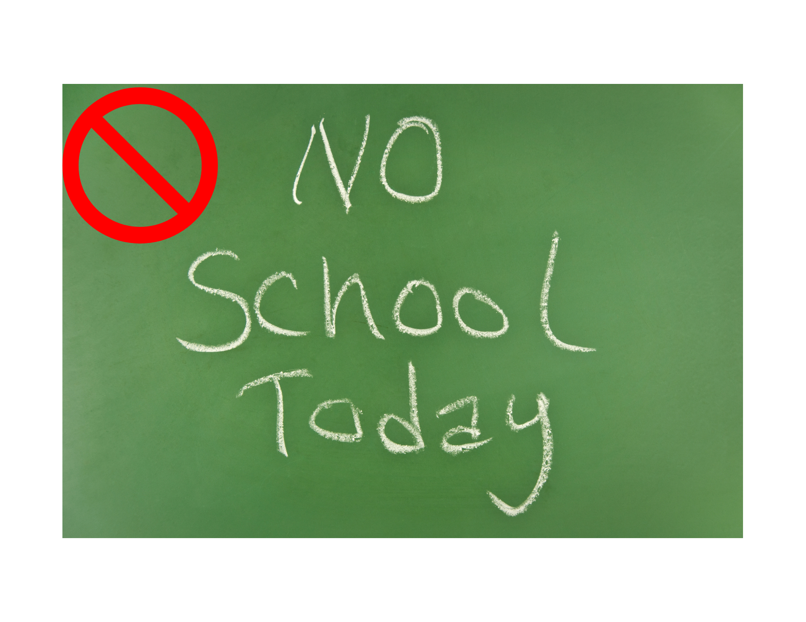 No School- Veterans Day