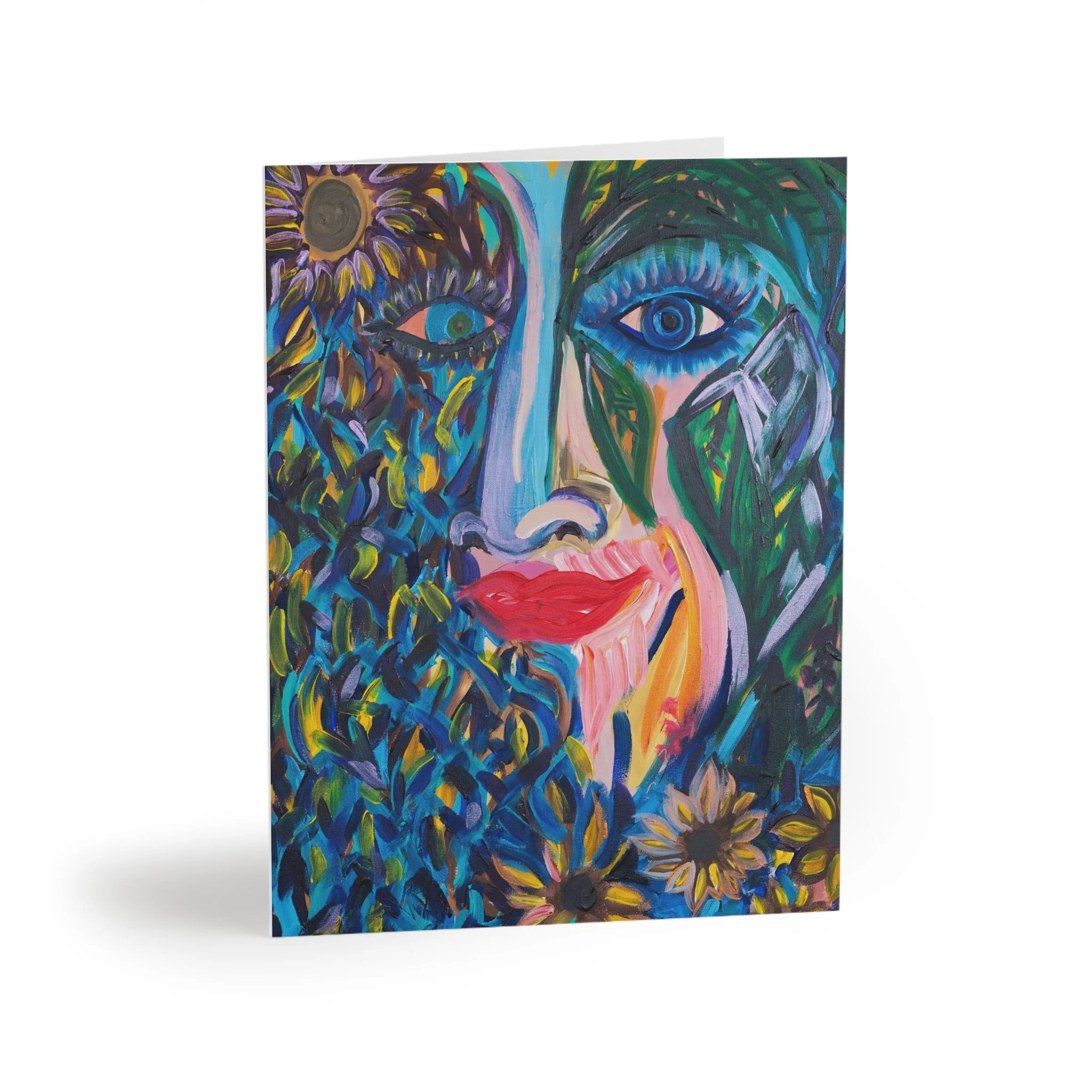 Becoming Bloom Greeting Cards Bundle