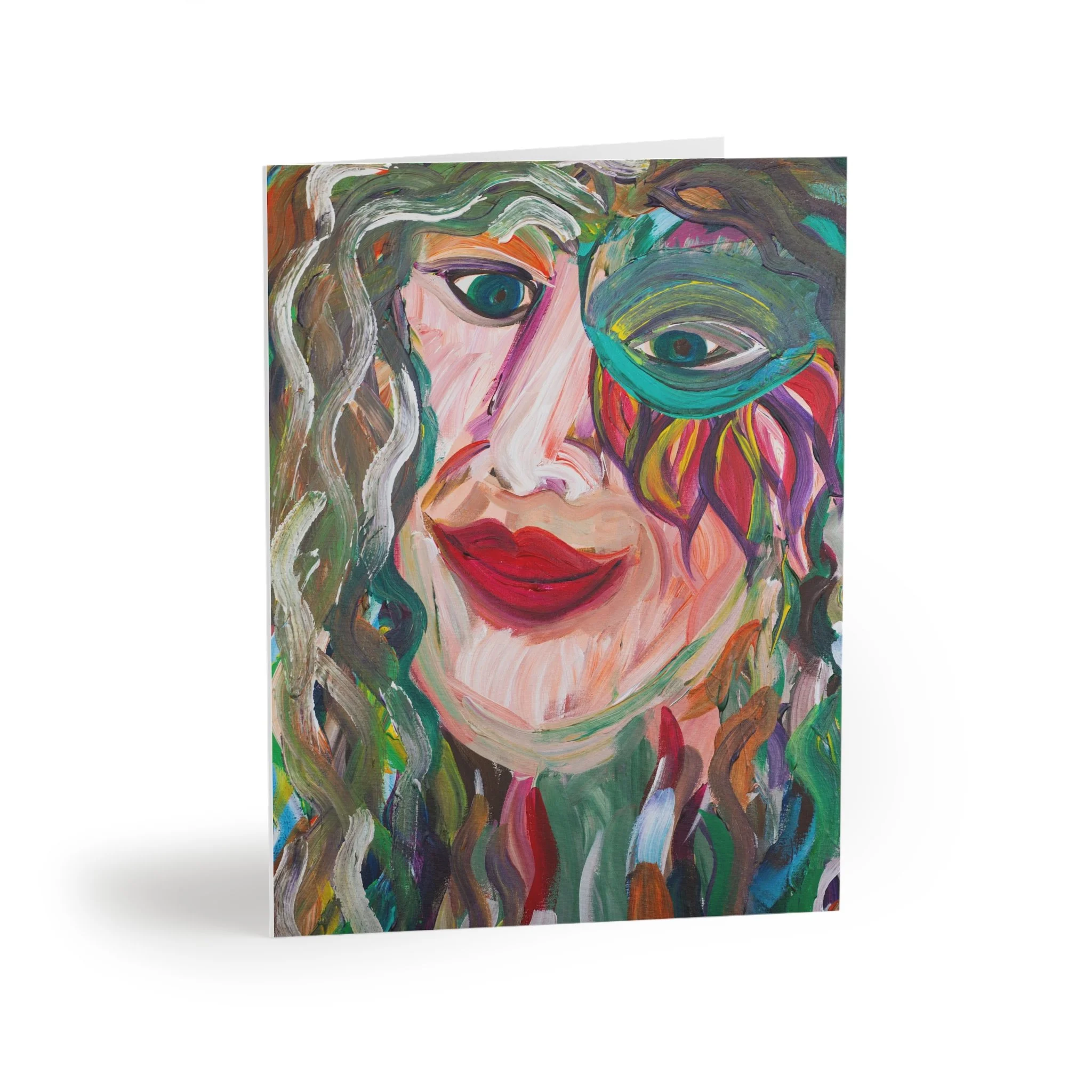 Prism Portrait Greeting Cards Bundle