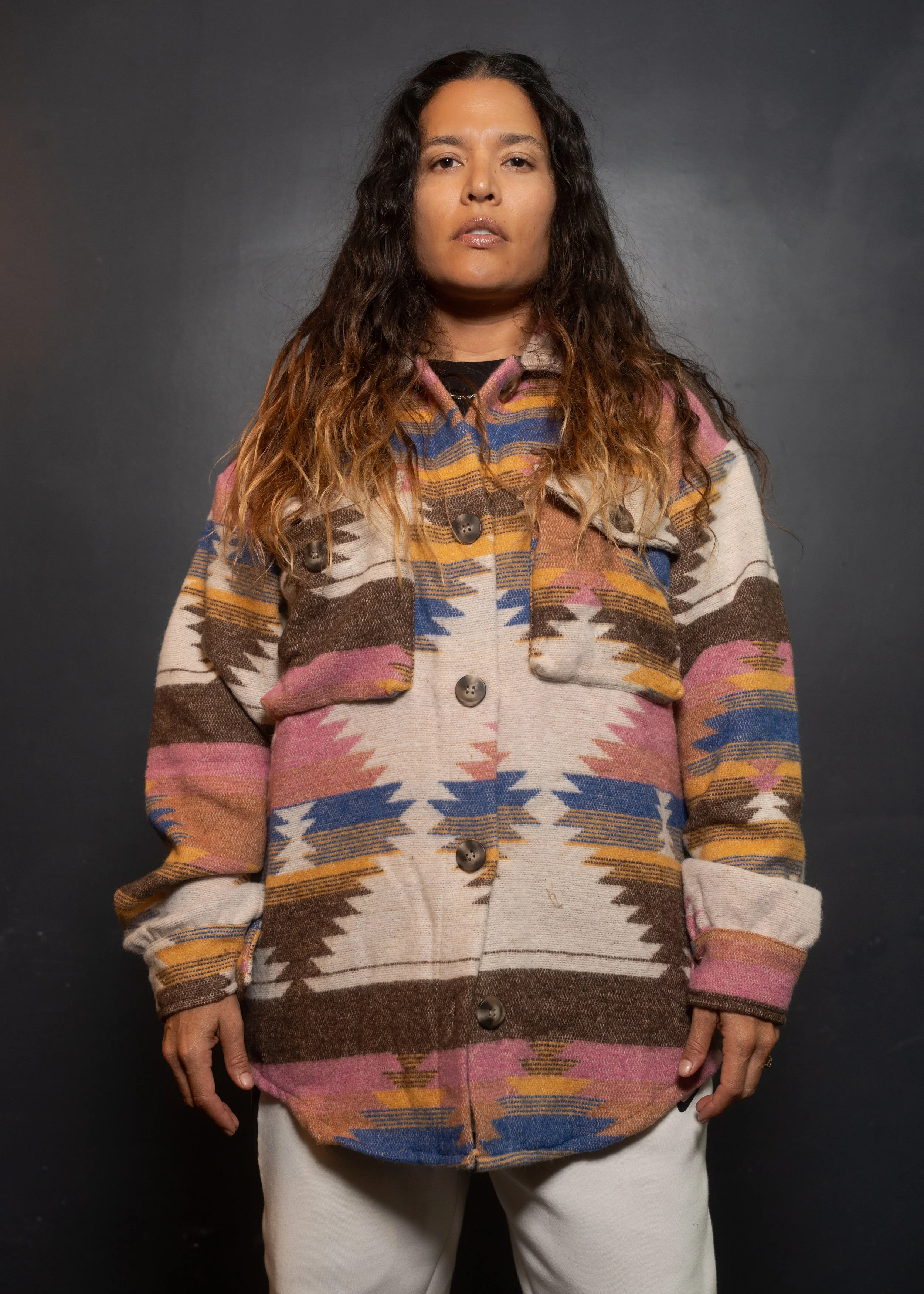 La Leona: Viva Ascend Jacket