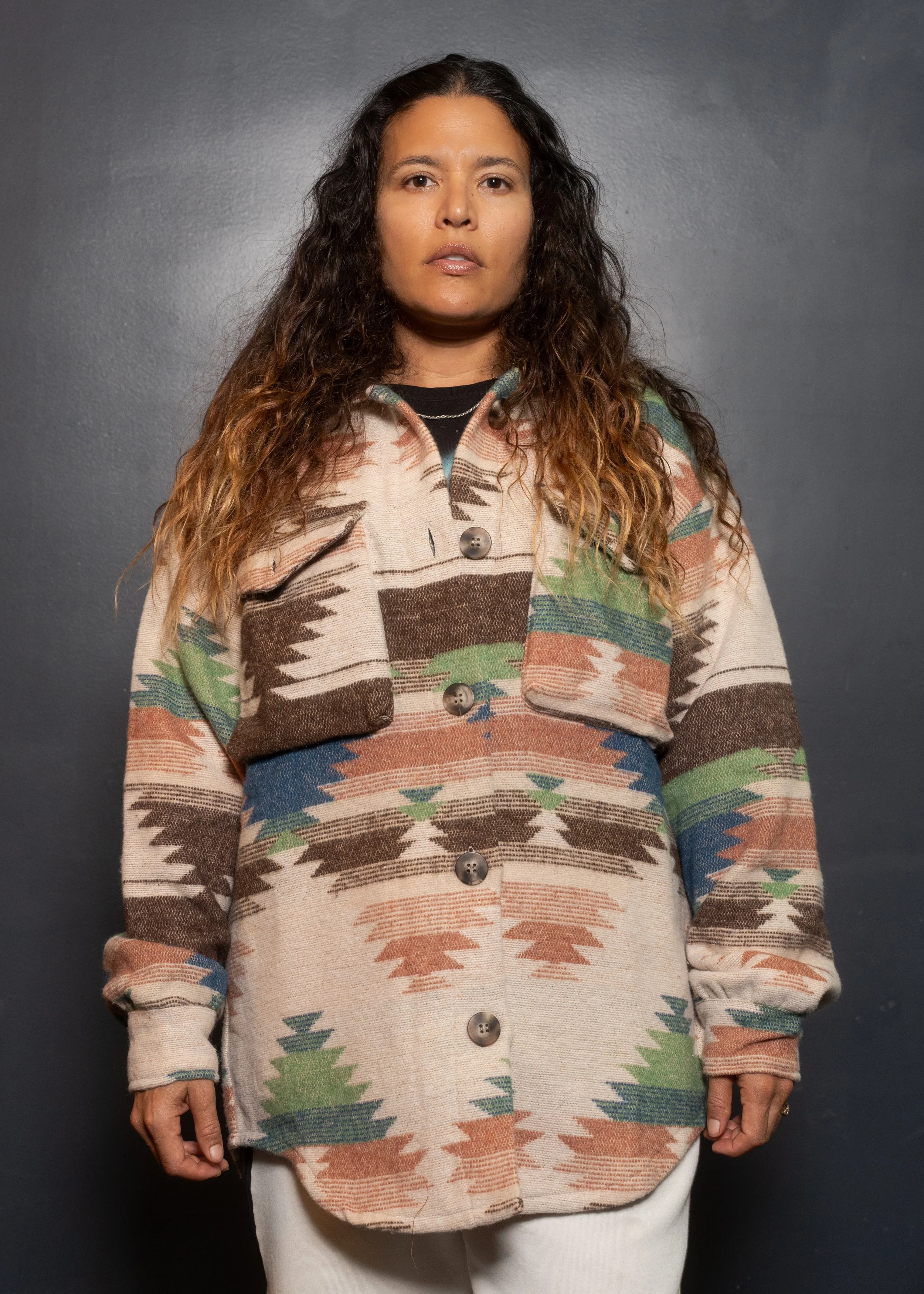 La Leona: Aurora Momentum Jacket