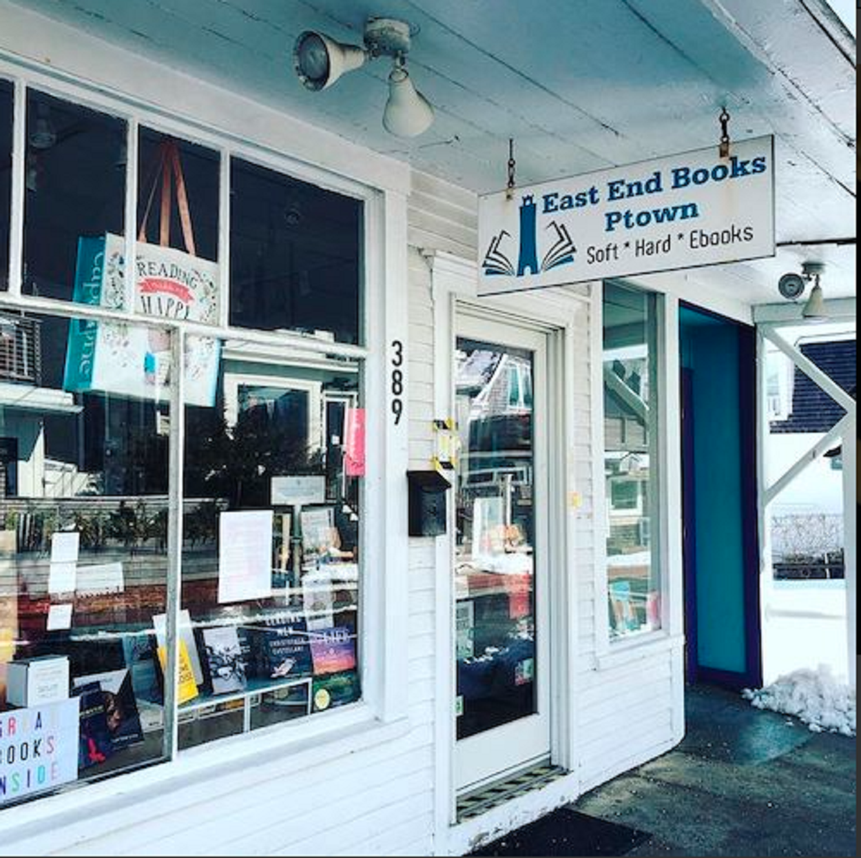 East End Books, Provincetown