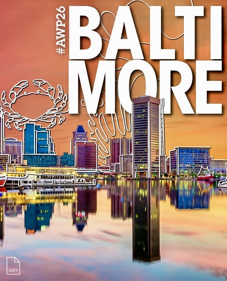 AWP Conference & Bookfair