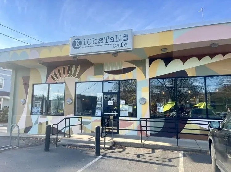 Arlington Author Salon