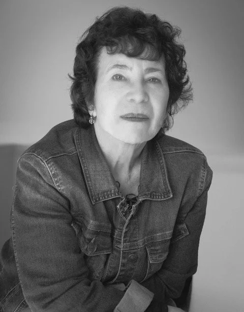 about — Julia Thacker