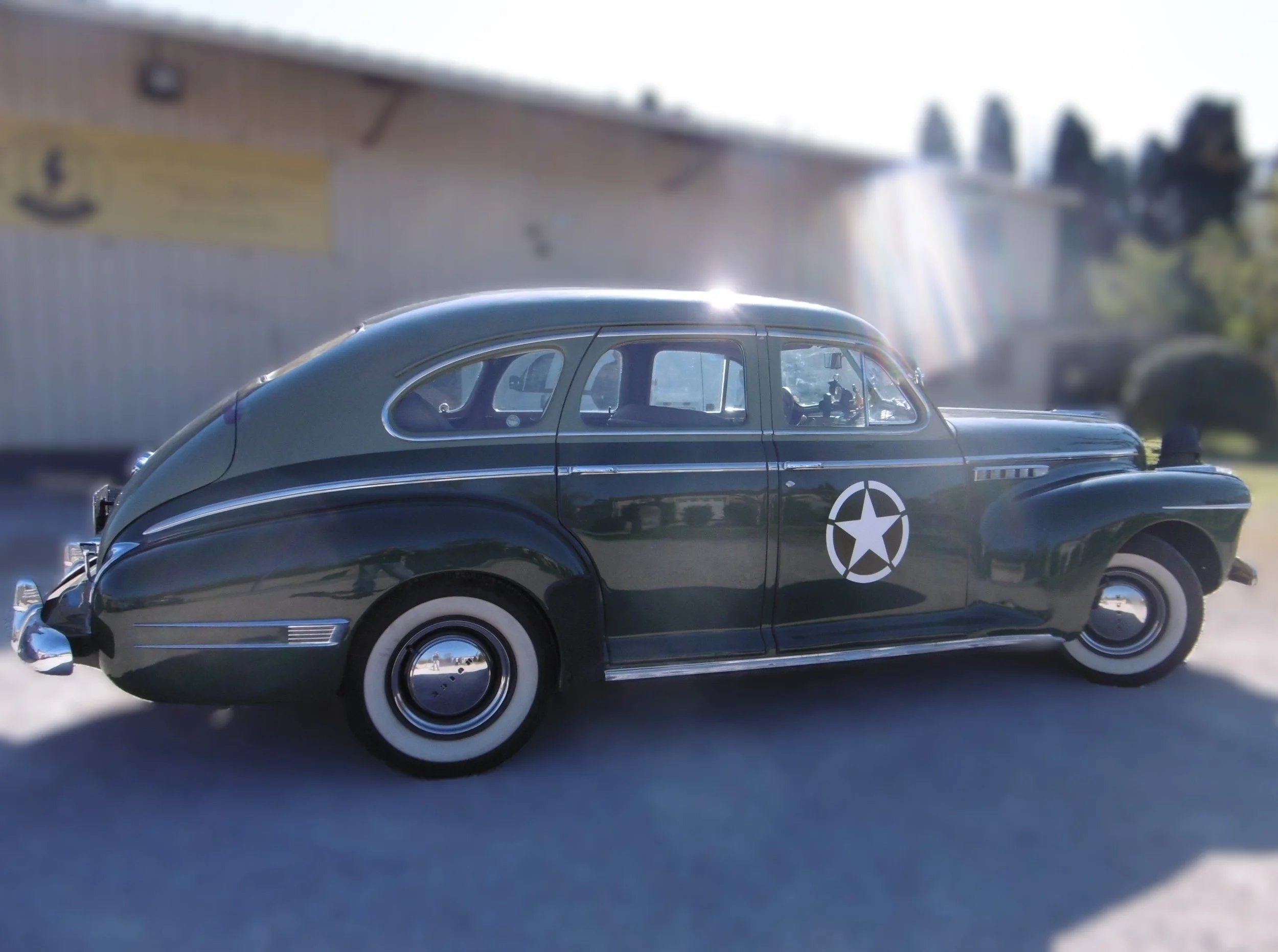 BUICK 1941