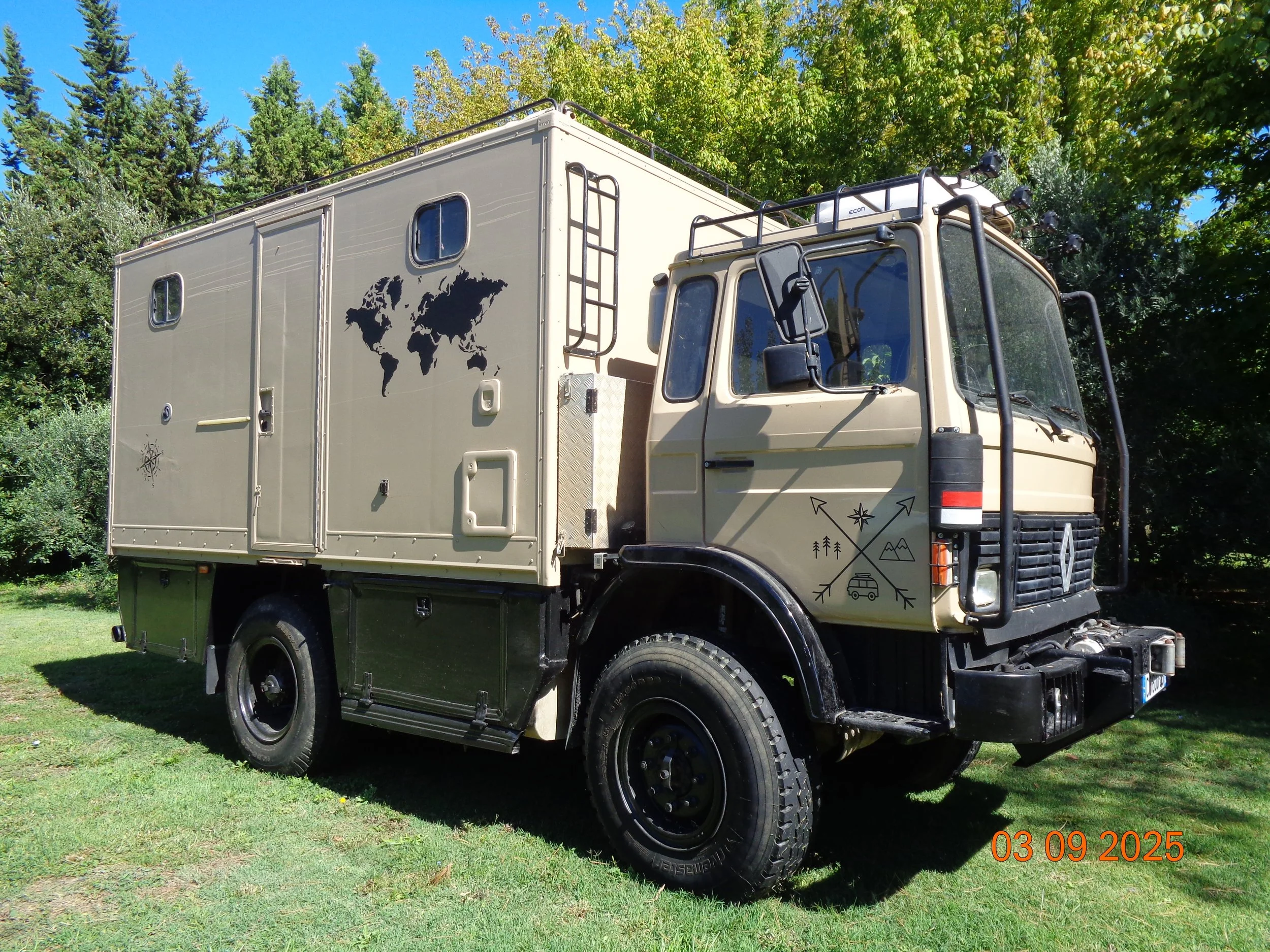 CAMPING CAR
Renault 4x4 110/150 JP2
expertise collection
expert collection
expertise voiture de collection
expertise valeur agréée
expertise voiture collection
expertise automobile collection
prix expertise voiture collection
expertise de collection