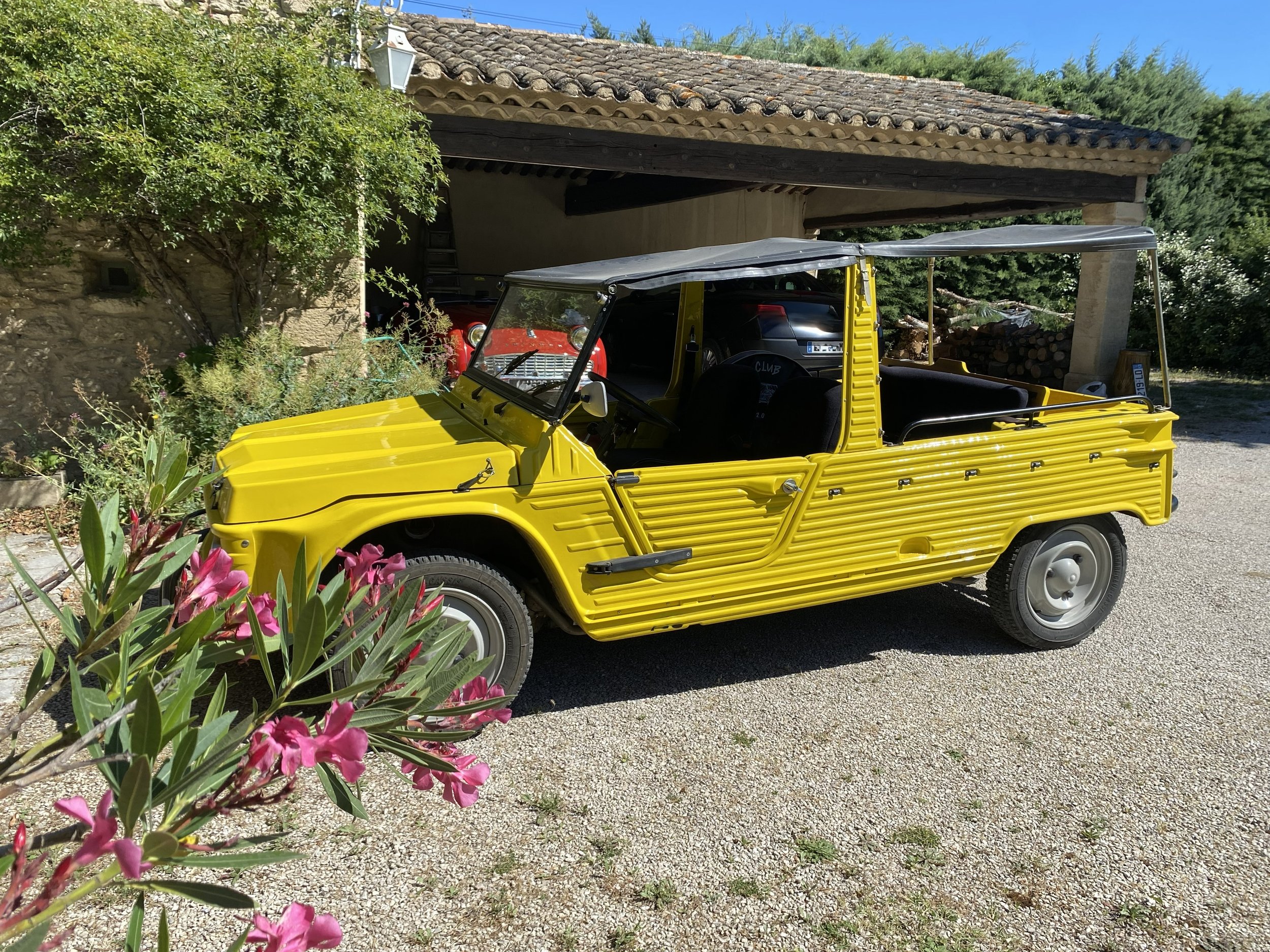méhari club de cassis