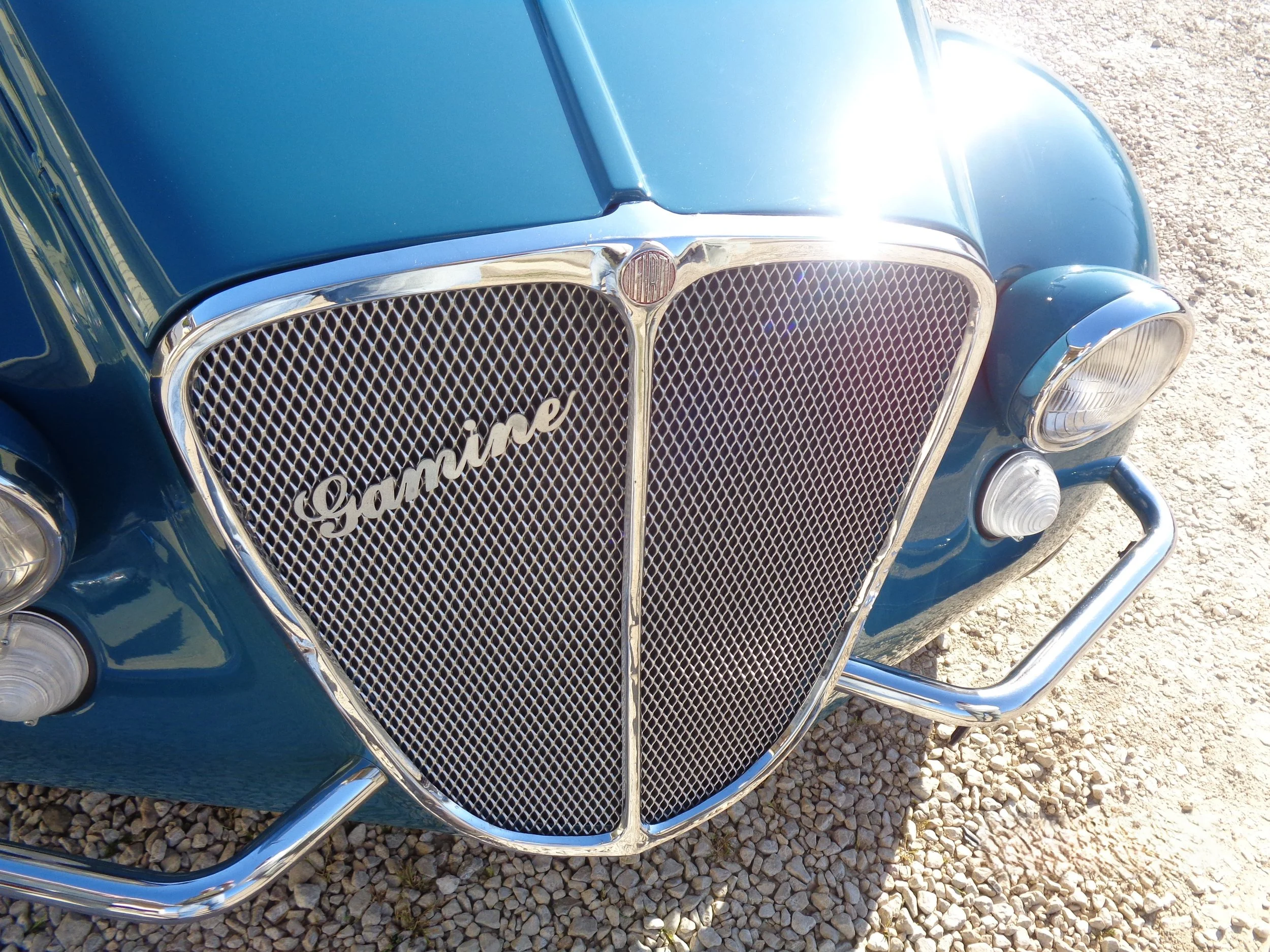 FIAT GAMINE