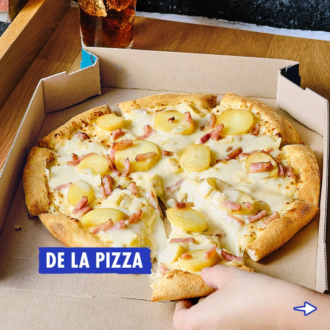 Le cadeau le plus rentable au monde - 2 cadeaux et 1 pizza. De nada..jpg