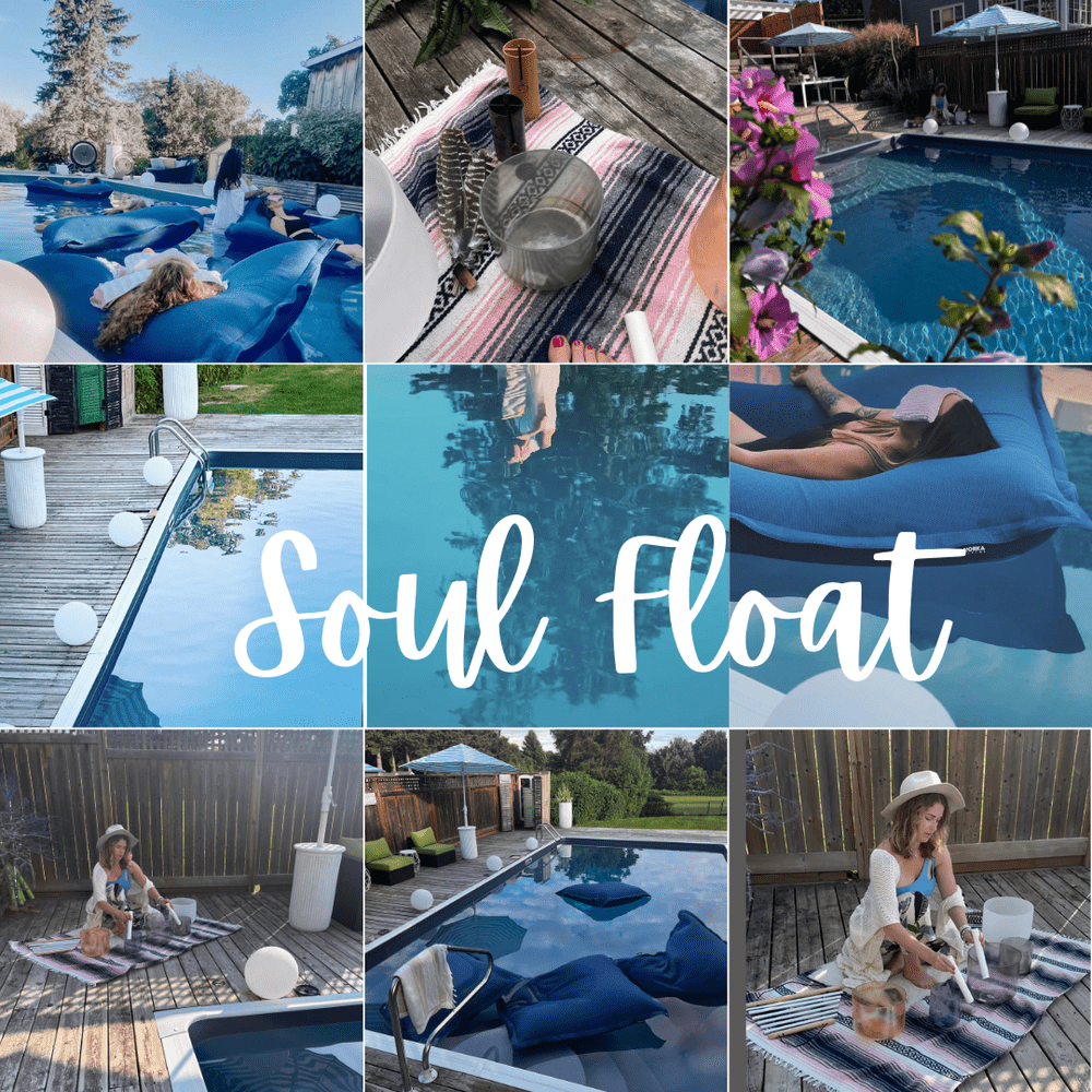 Soul Float — Breathe & Balance