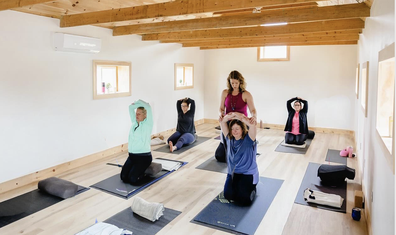 Hatha Yoga | Series or Drop In